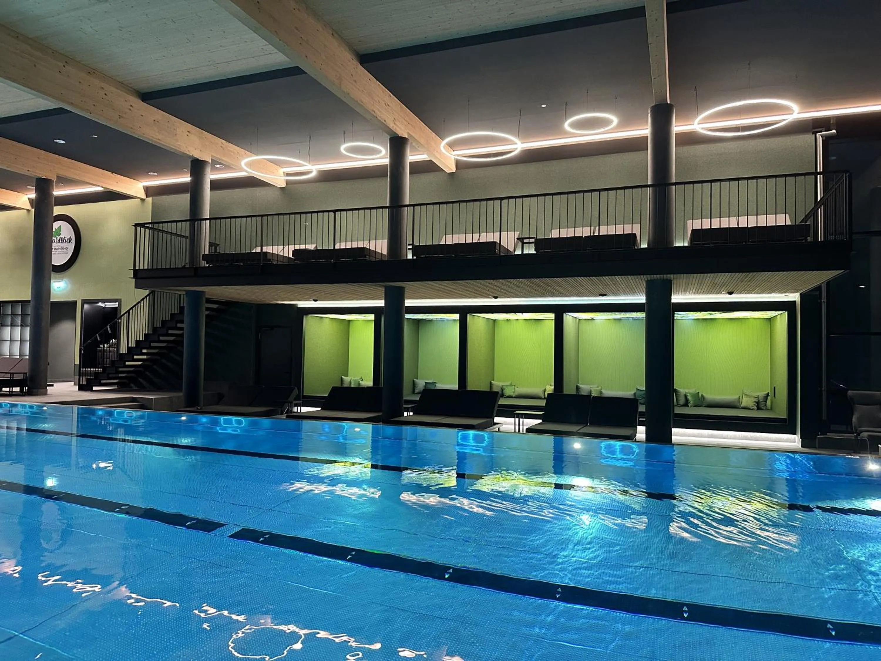 Spa and wellness centre/facilities in Hotel & Spa Gut Matheshof, BW Signature Collection