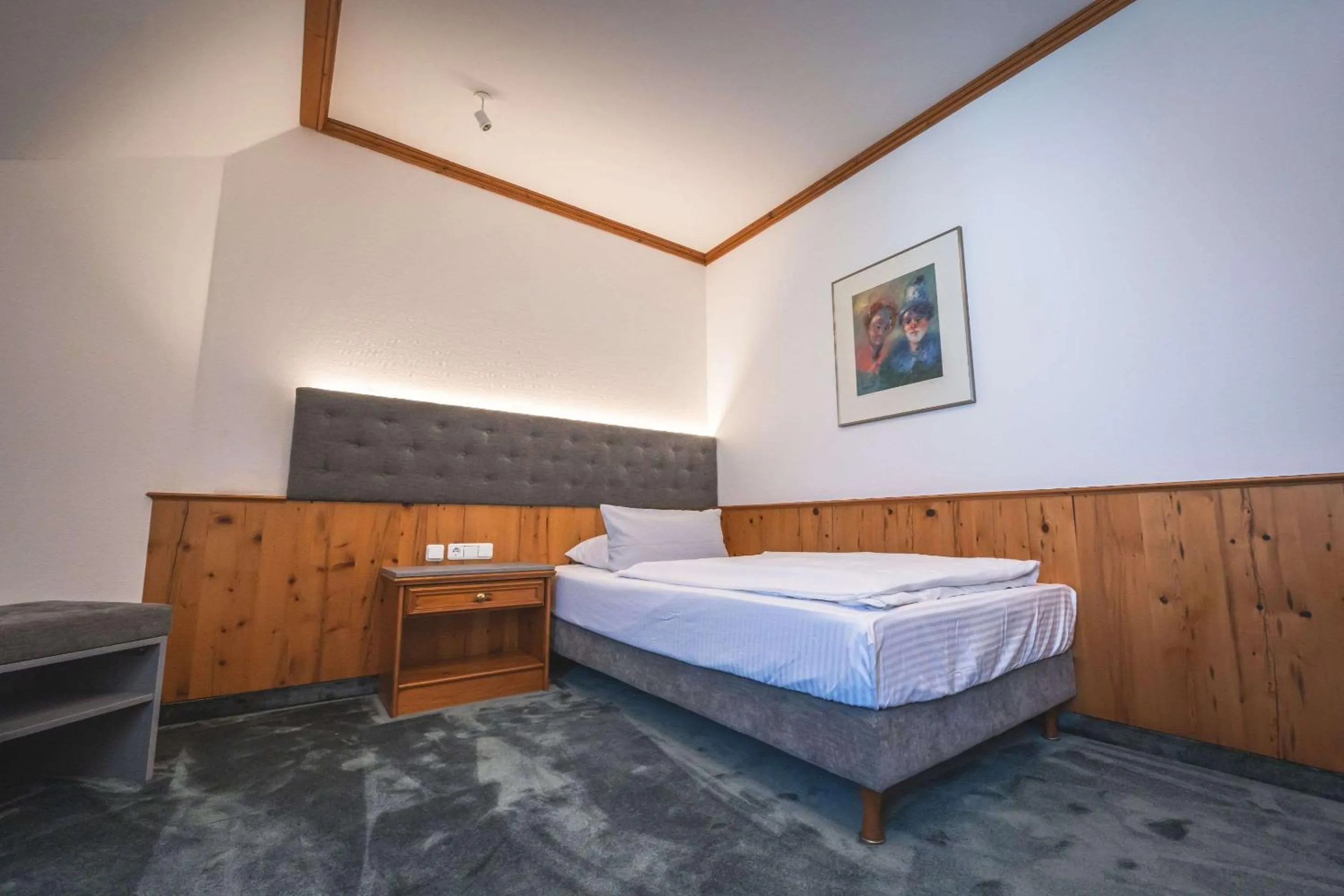 Bedroom, Bed in Hotel & Spa Gut Matheshof, BW Signature Collection