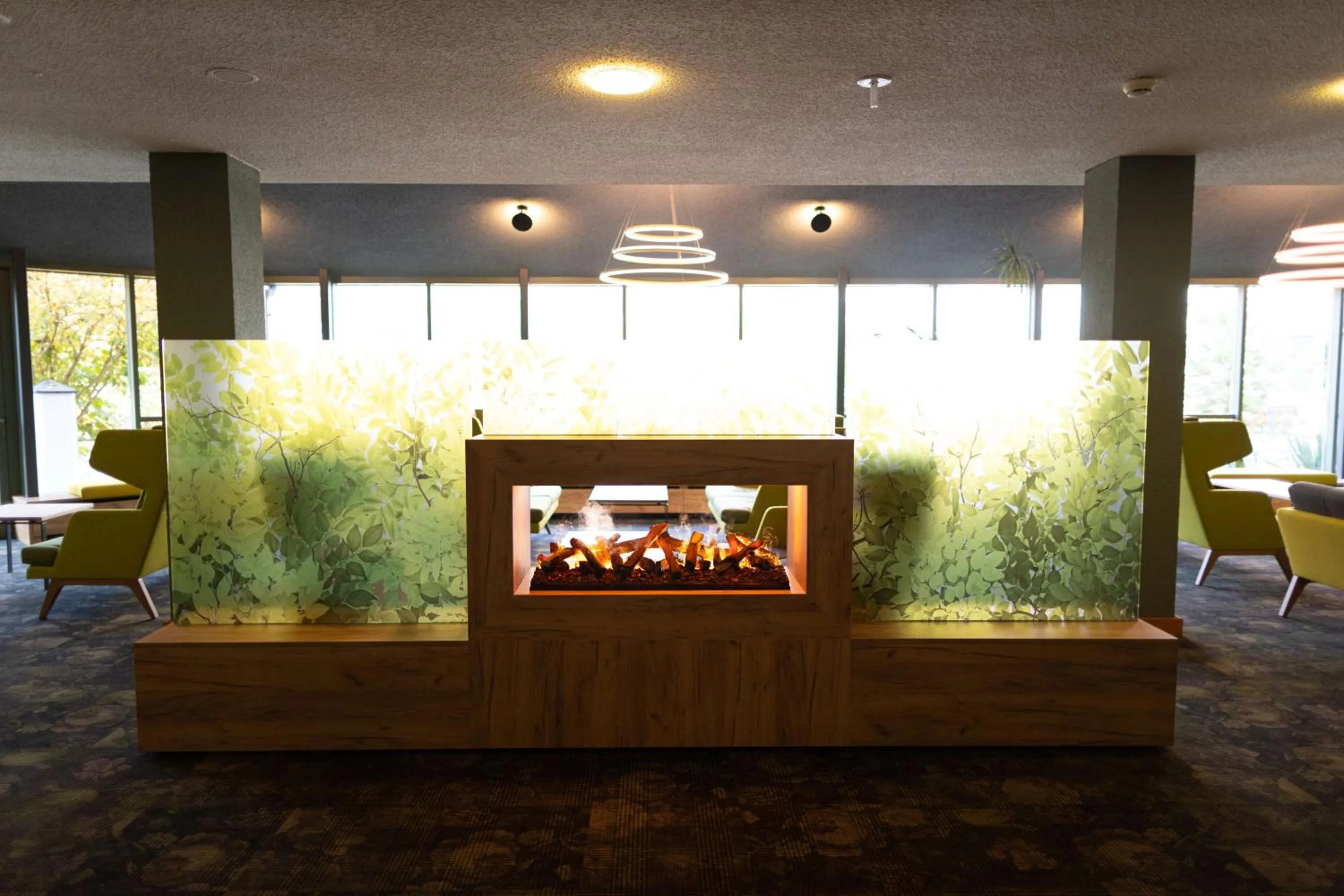 Lobby or reception in Hotel & Spa Gut Matheshof, BW Signature Collection