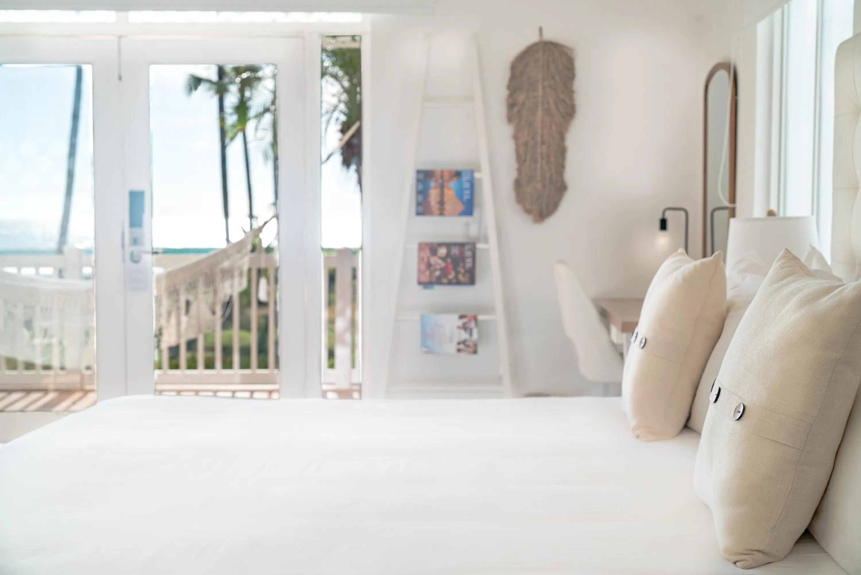 Bedroom, Bed in Azul Hotel & Retreat