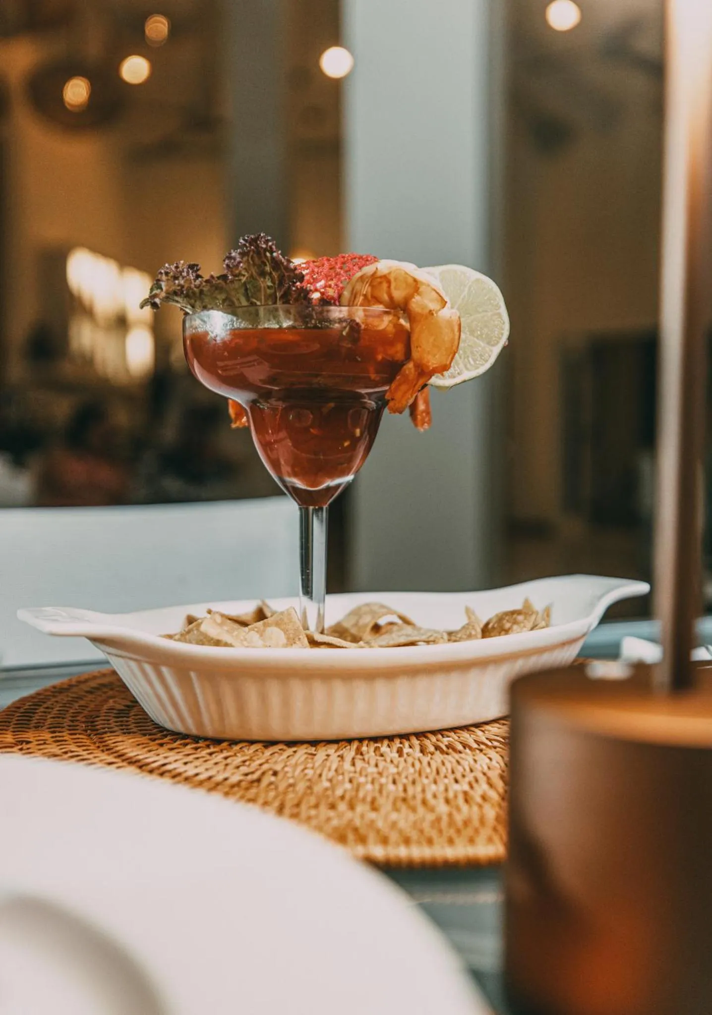 Food in Azul Hotel & Retreat