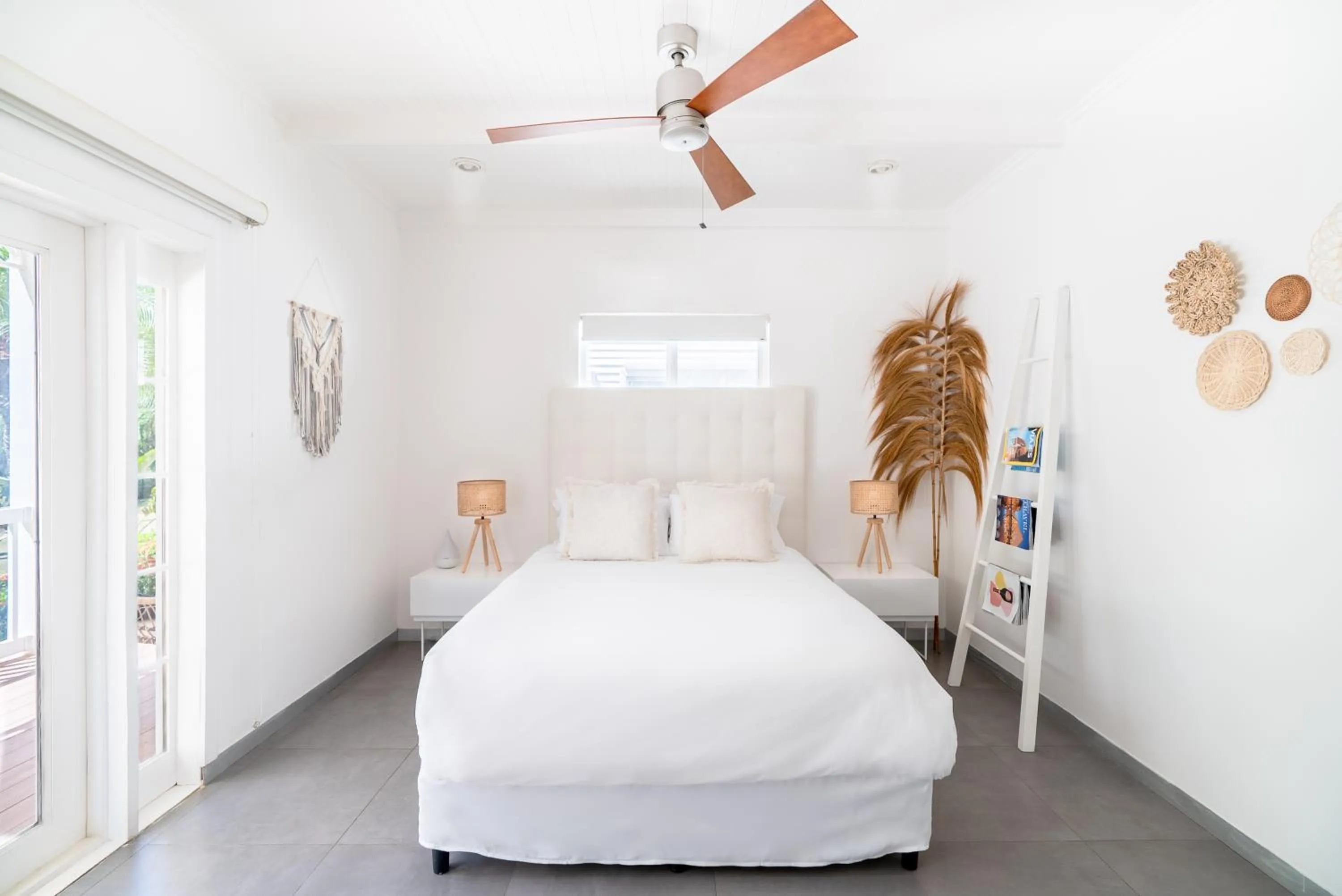 Bed in Azul Hotel & Retreat