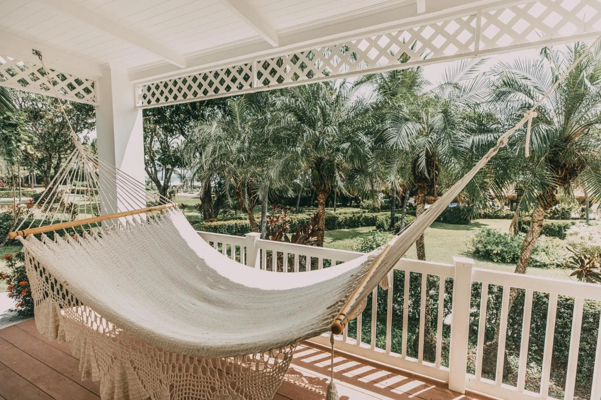 Natural landscape in Azul Hotel & Retreat