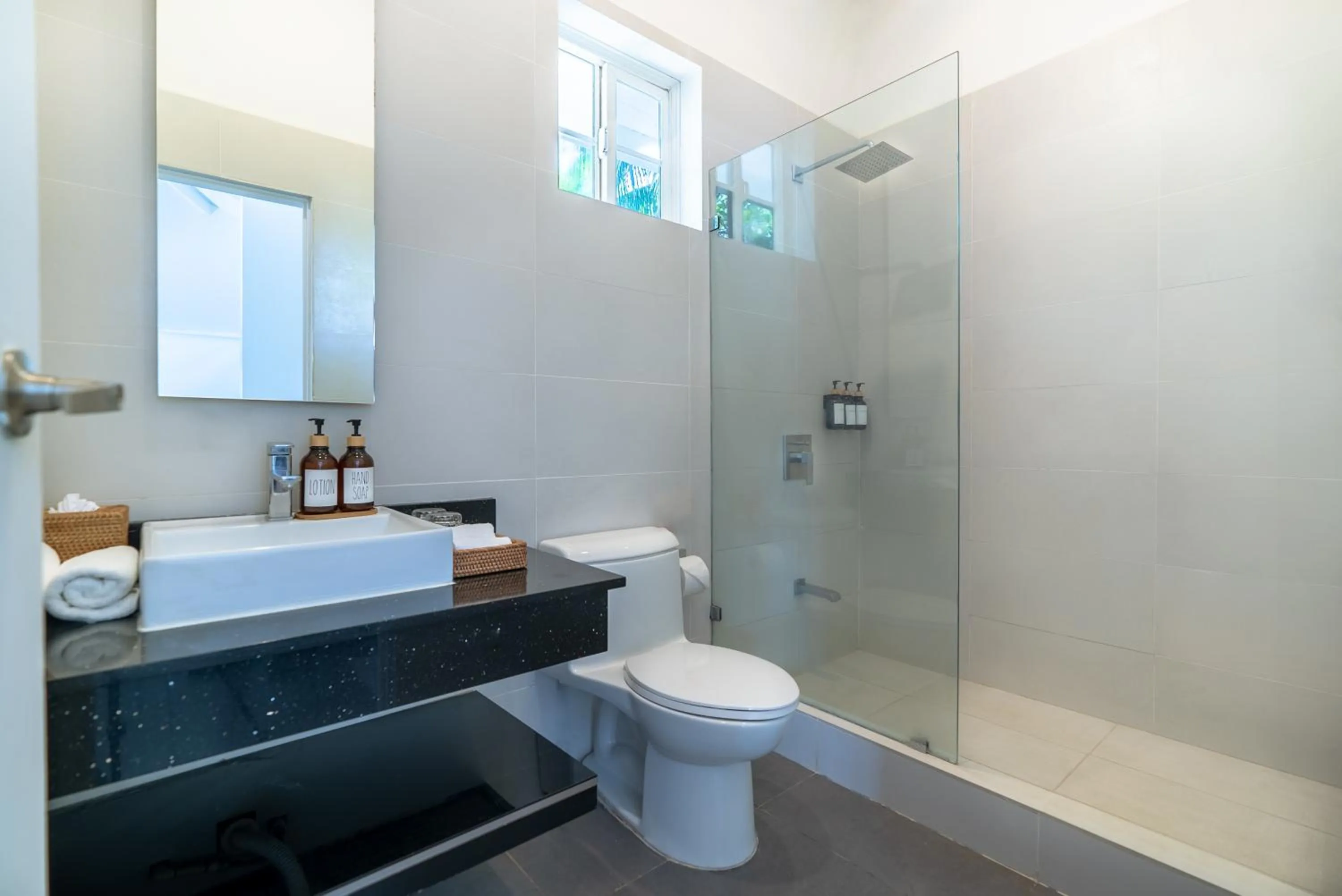 Bathroom in Azul Hotel & Retreat