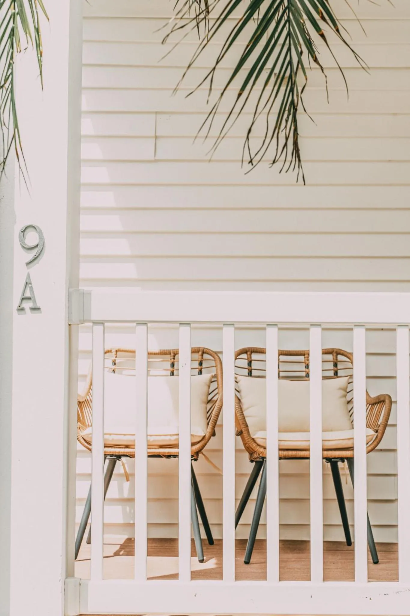 Balcony/Terrace in Azul Hotel & Retreat