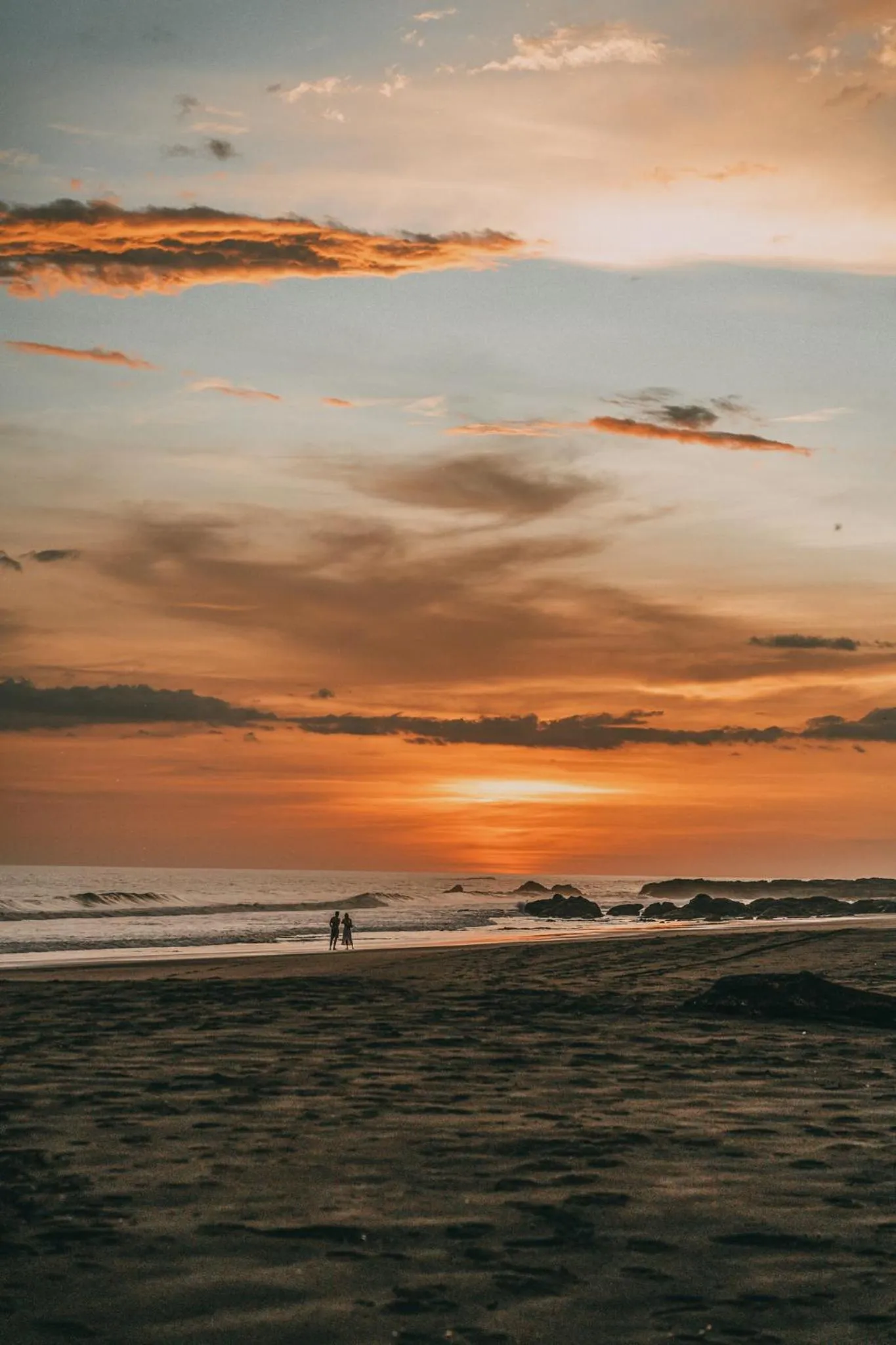 Beach in Azul Hotel & Retreat