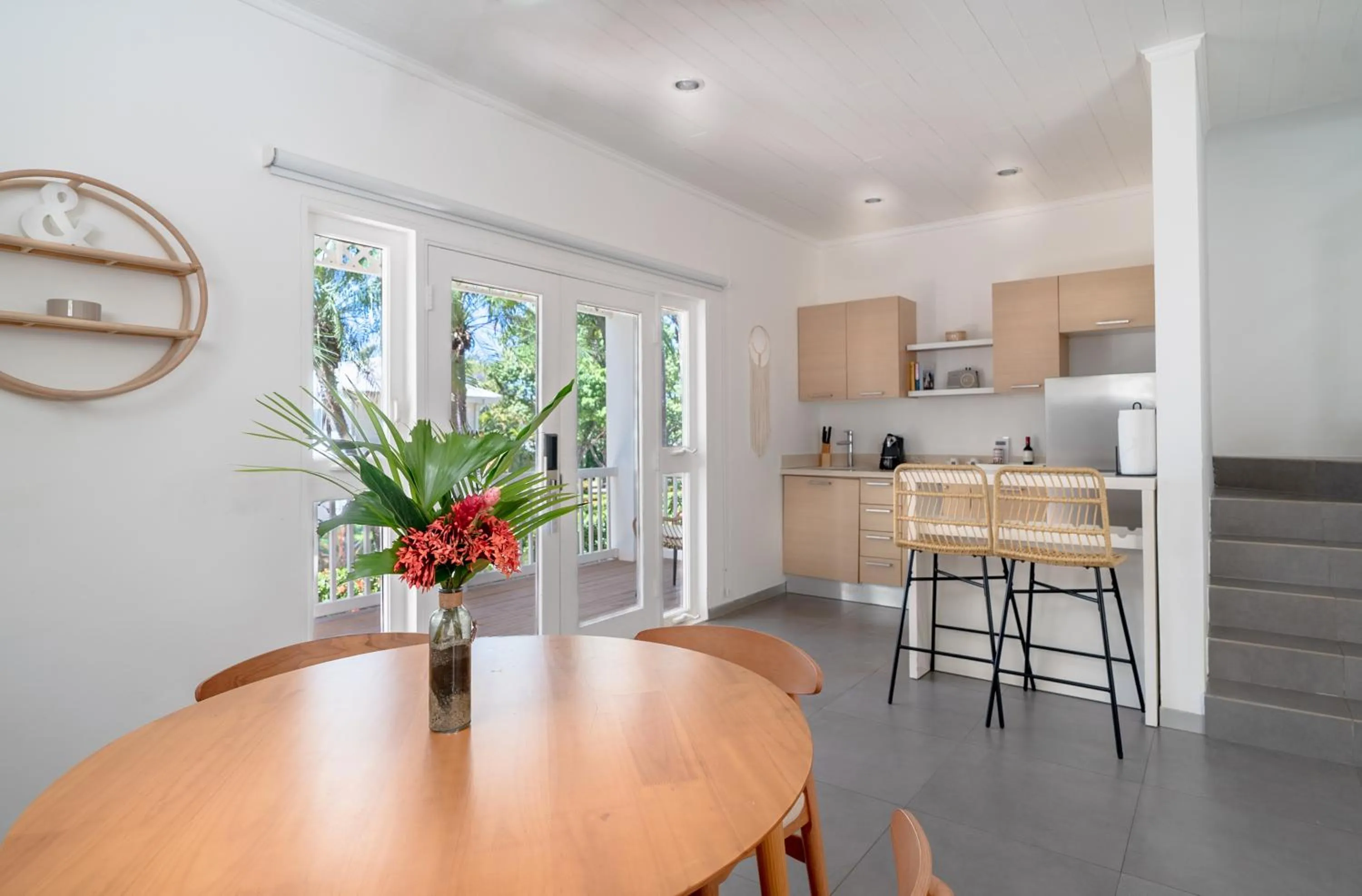 Living room in Azul Hotel & Retreat
