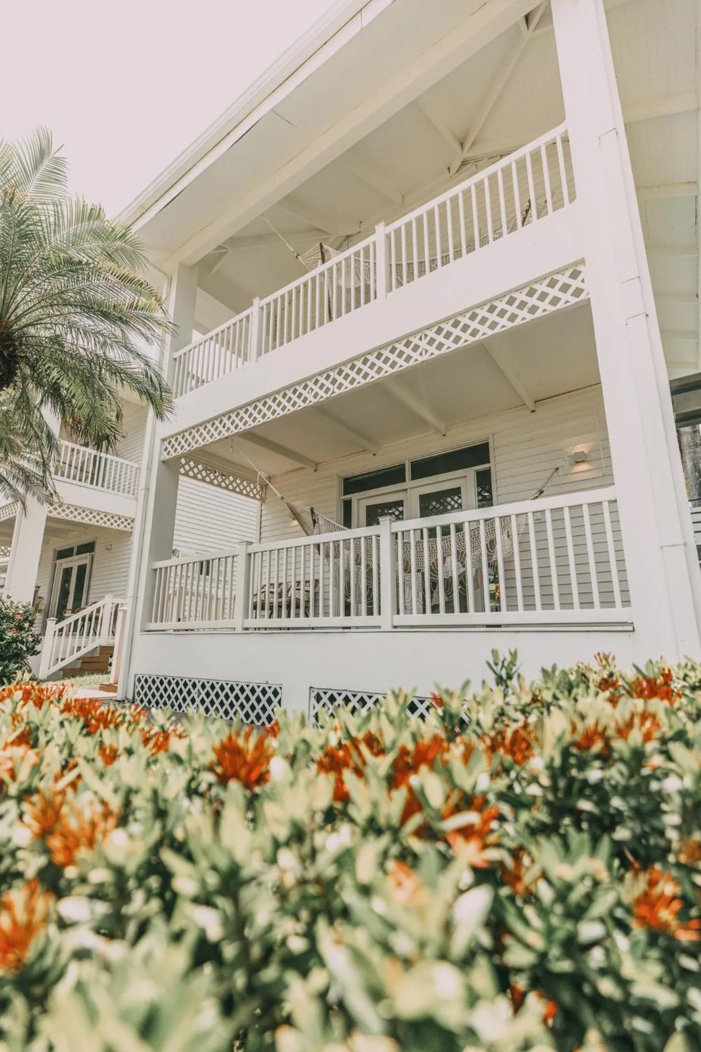 Property building in Azul Hotel & Retreat