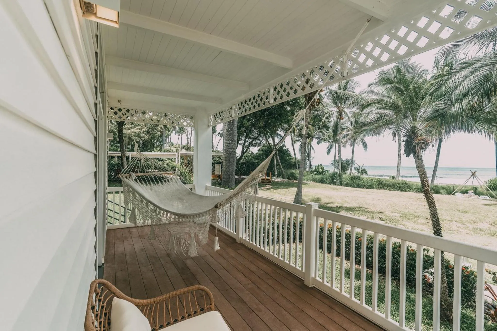 View (from property/room) in Azul Hotel & Retreat