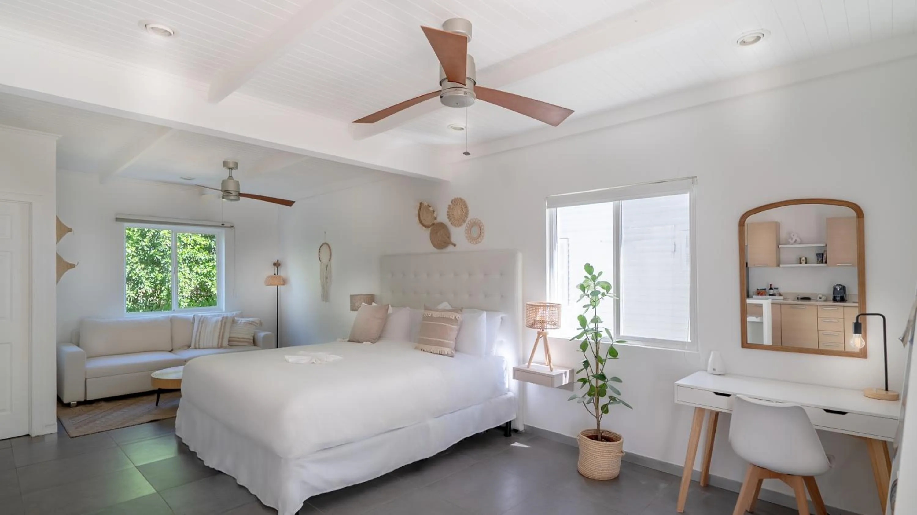 Bedroom, Bed in Azul Hotel & Retreat