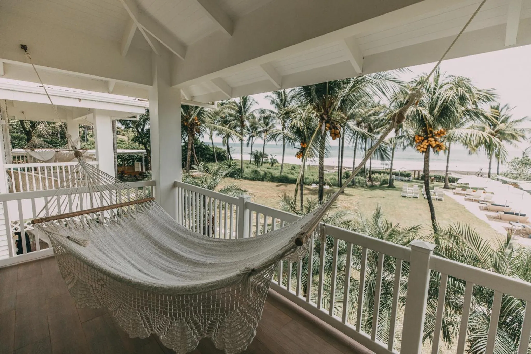 Natural landscape in Azul Hotel & Retreat