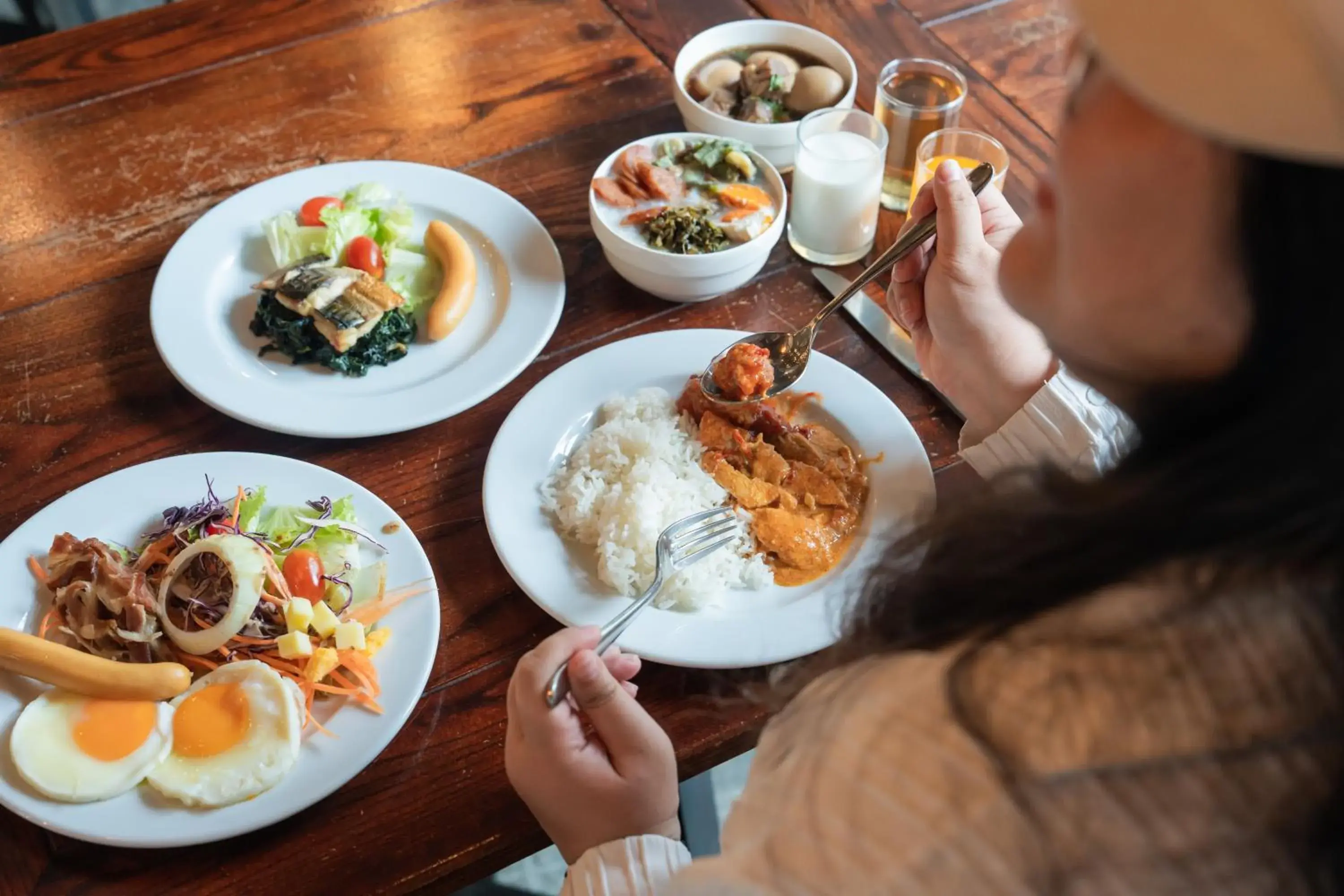 Breakfast in Kokotel Phuket Nai Yang Beach Breakfast in Kokotel Phuket Nai Yang Beach
