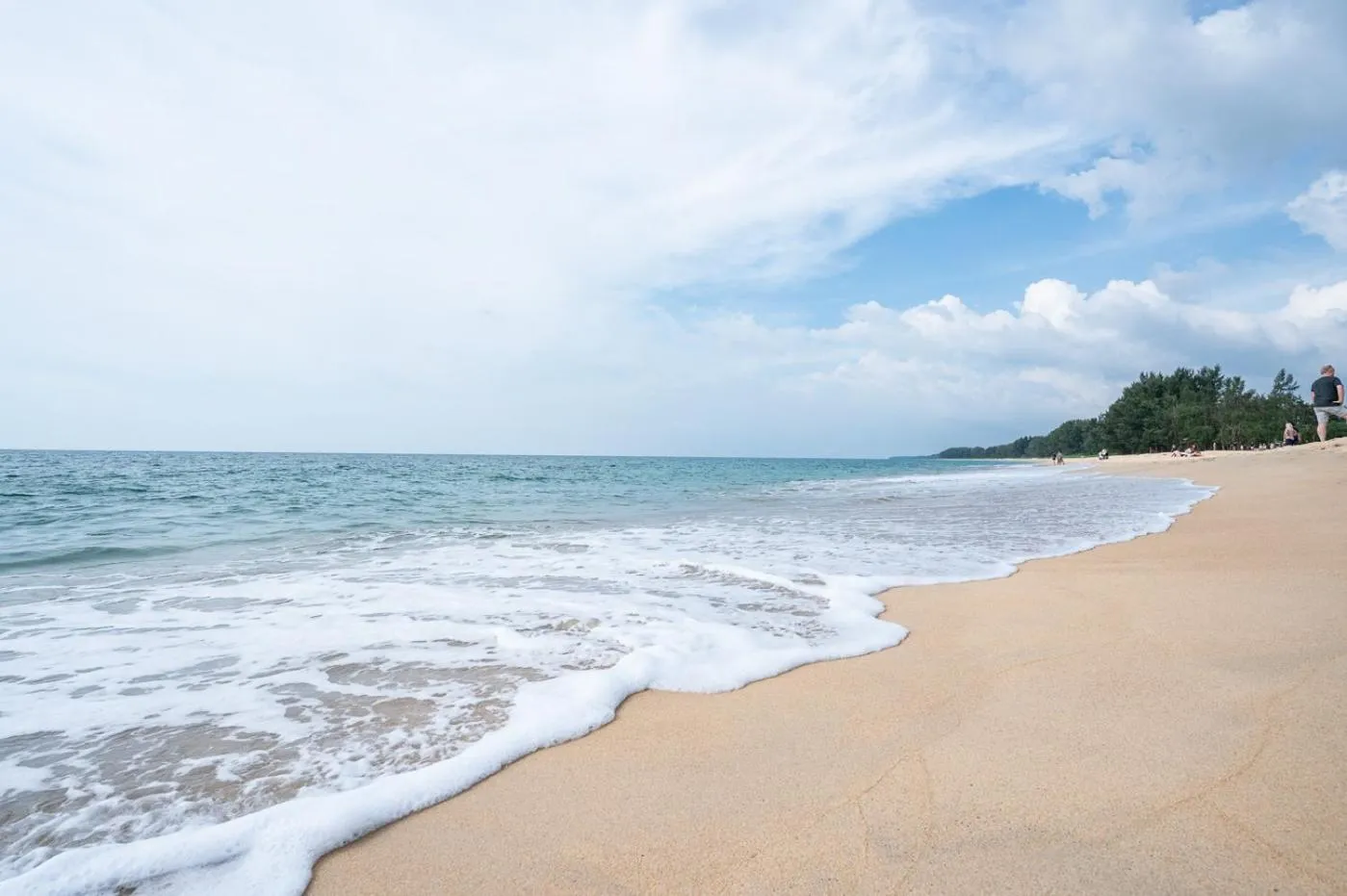 Natural landscape in Kokotel Phuket Nai Yang Beach