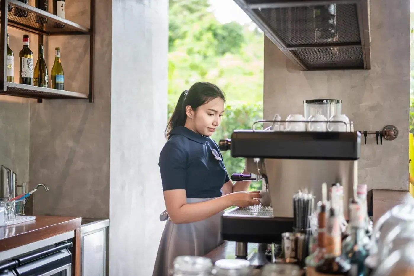 Lounge or bar in Kokotel Phuket Nai Yang Beach Lounge or bar in Kokotel Phuket Nai Yang Beach