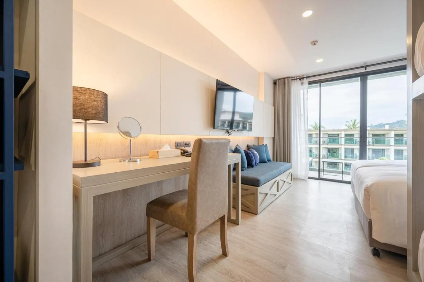 Bedroom, Bed in Kokotel Phuket Nai Yang Beach