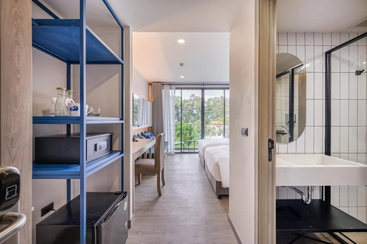 Bedroom, Bed in Kokotel Phuket Nai Yang Beach