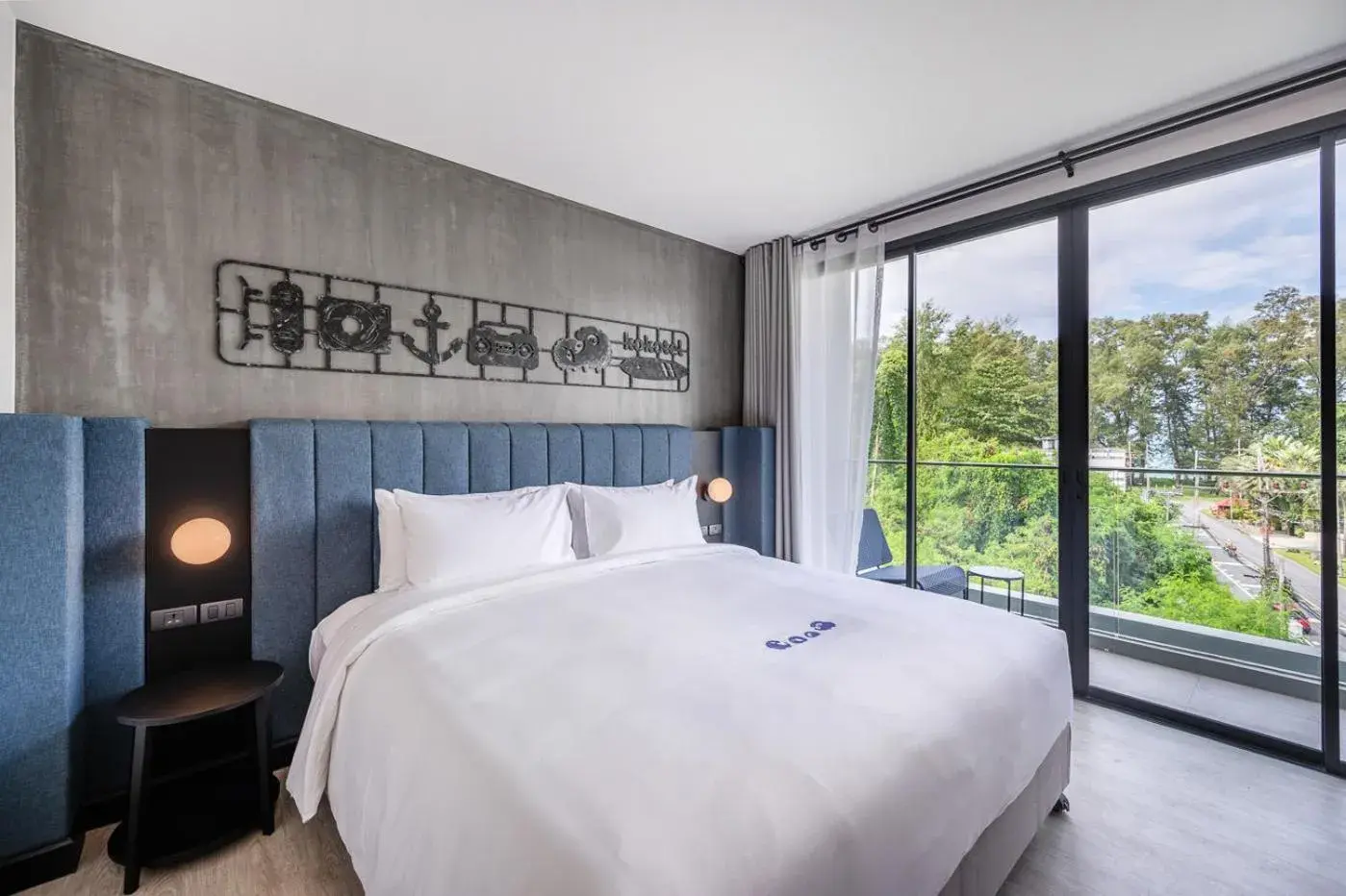 Double Room in Kokotel Phuket Nai Yang Beach Double Room in Kokotel Phuket Nai Yang Beach