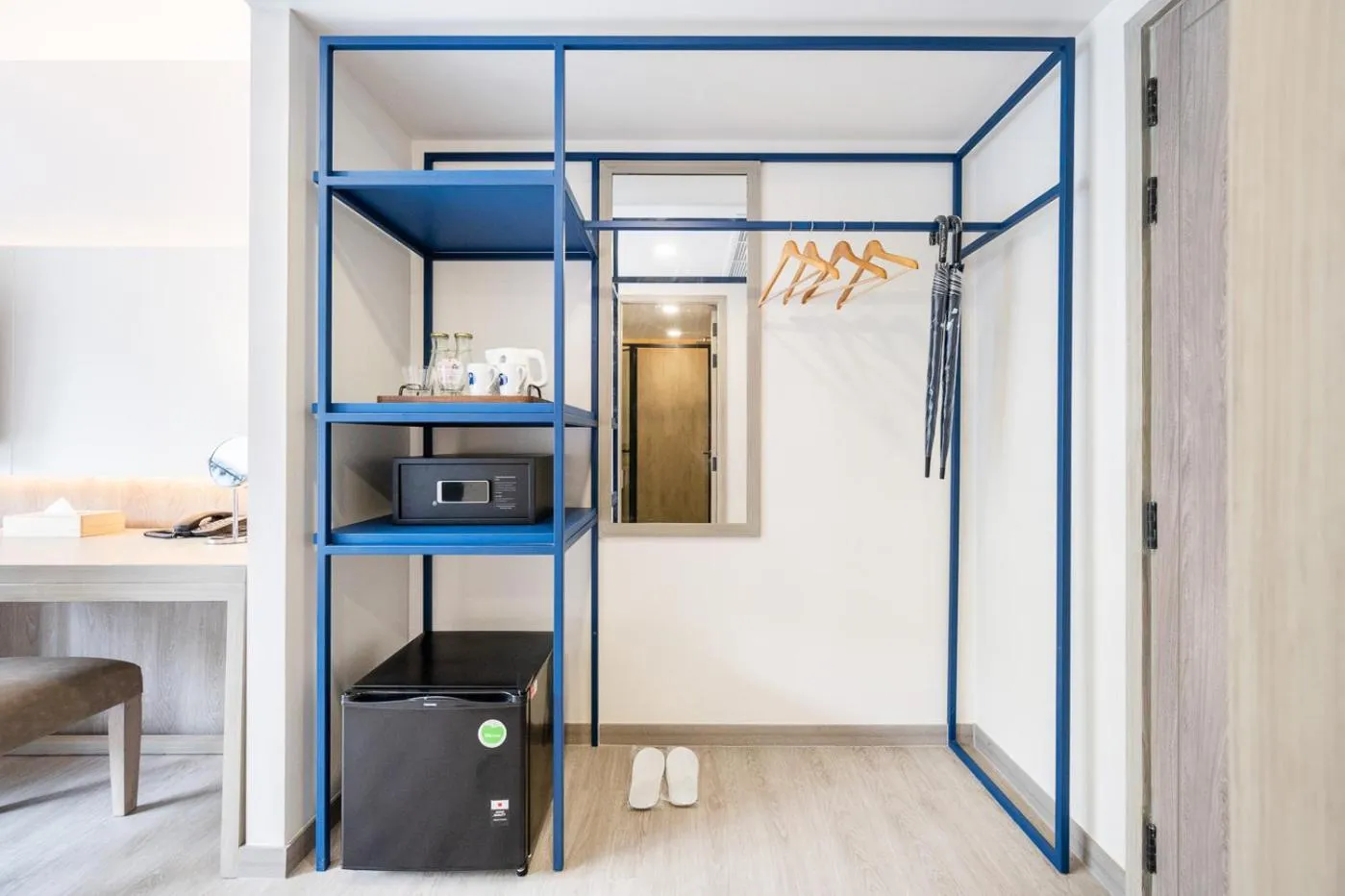 Area and facilities, Bed in Kokotel Phuket Nai Yang Beach