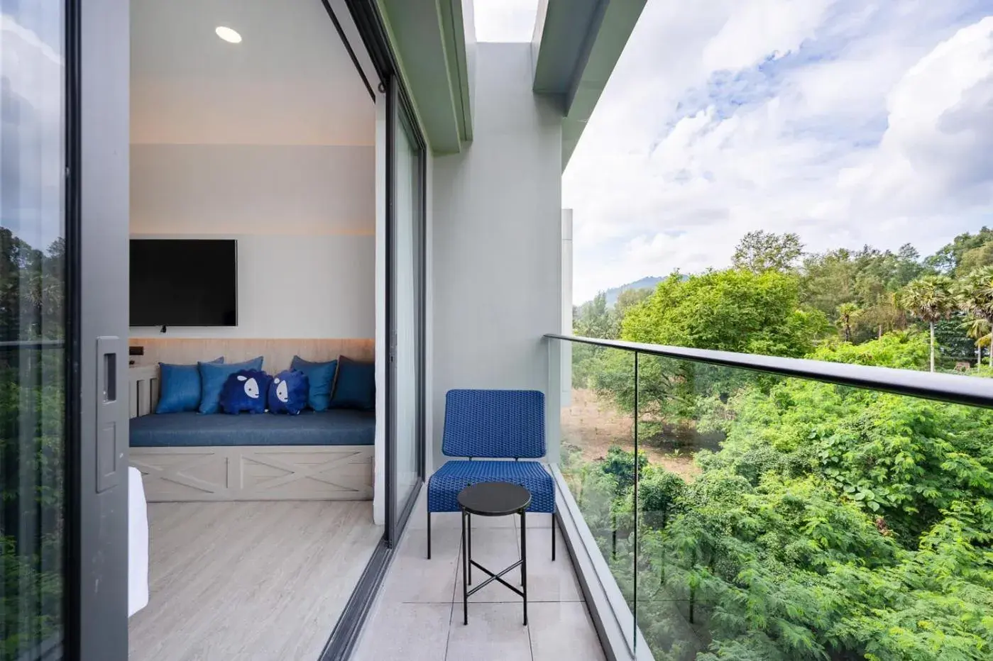 View (from property/room) in Kokotel Phuket Nai Yang Beach View (from property/room) in Kokotel Phuket Nai Yang Beach