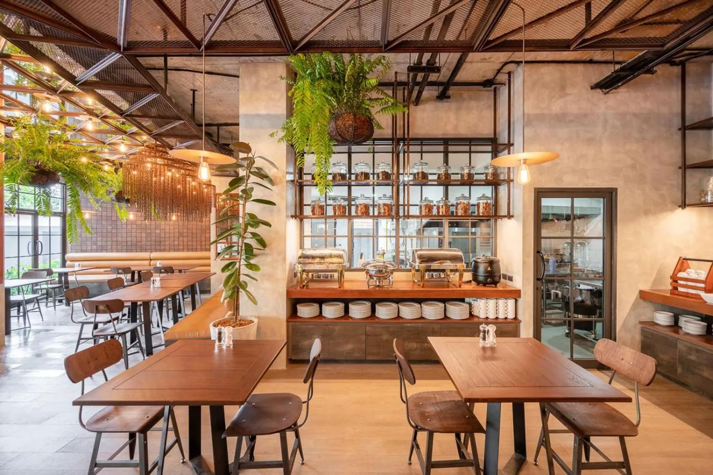 Restaurant/places to eat in Kokotel Phuket Nai Yang Beach