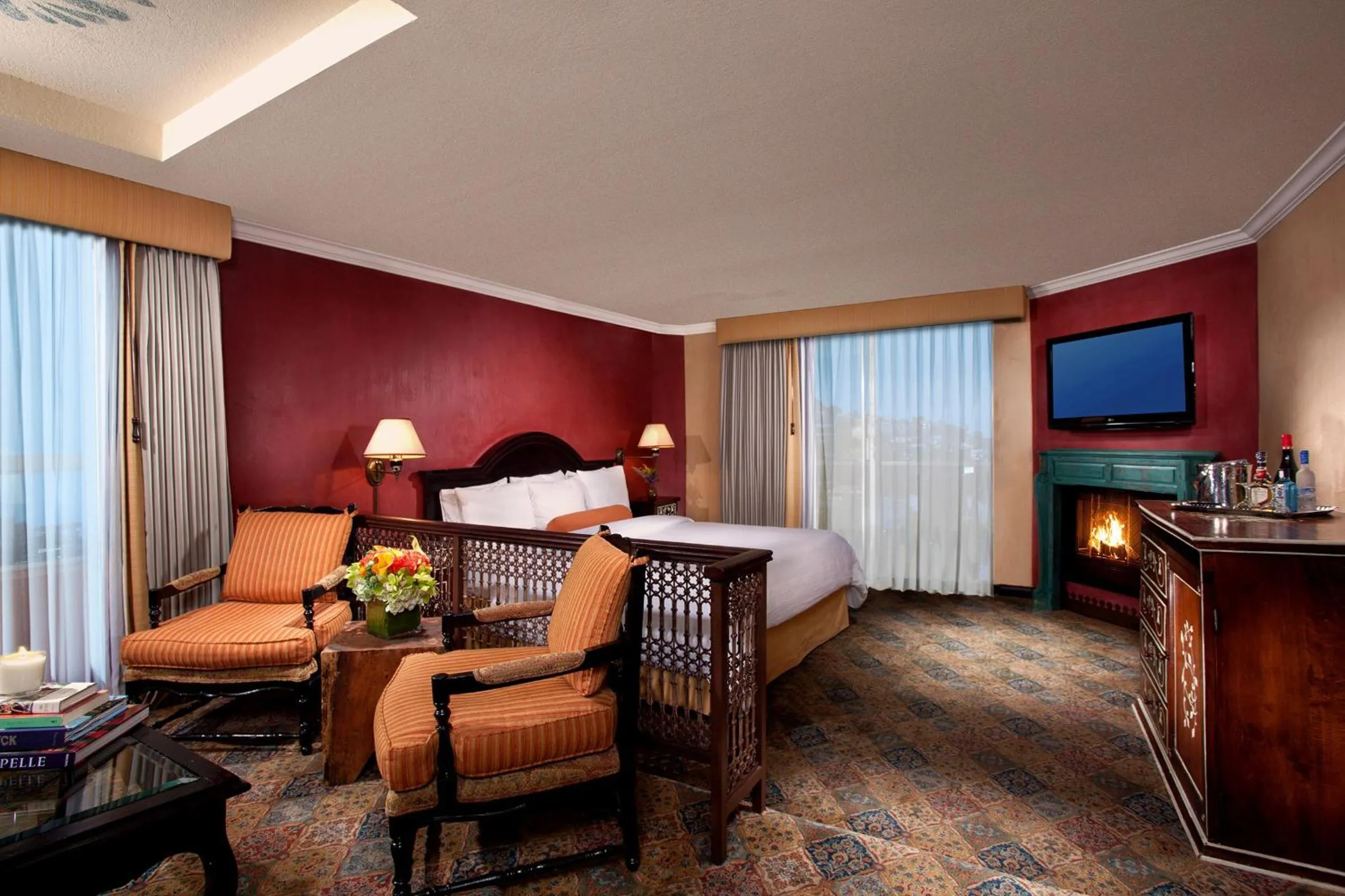 Bed in Petit Ermitage