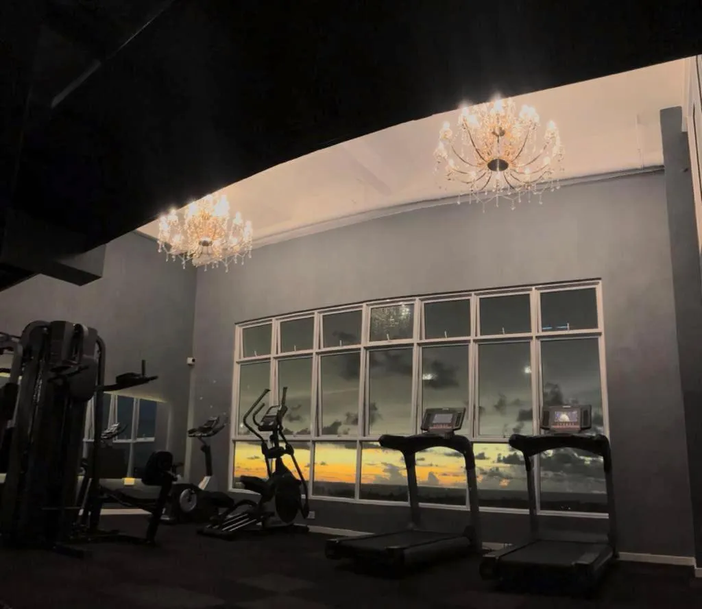 Fitness centre/facilities in Stirling Suites Hotel & Serviced Apartment