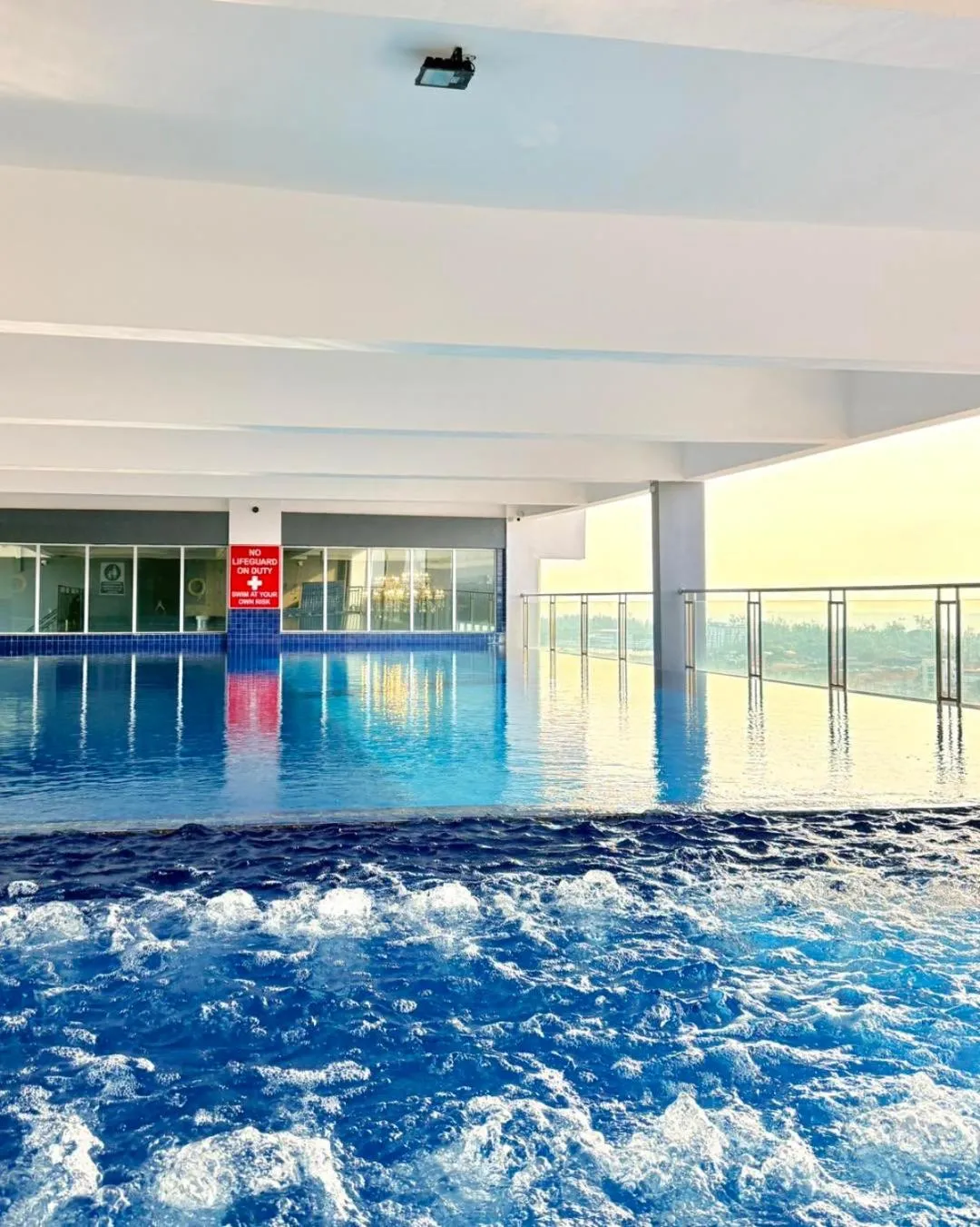 Stirling Suites Hotel & Serviced Apartment