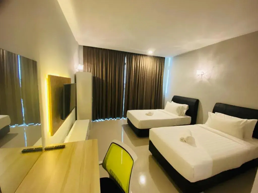 Studio in Stirling Suites Hotel & Serviced Apartment Studio in Stirling Suites Hotel & Serviced Apartment