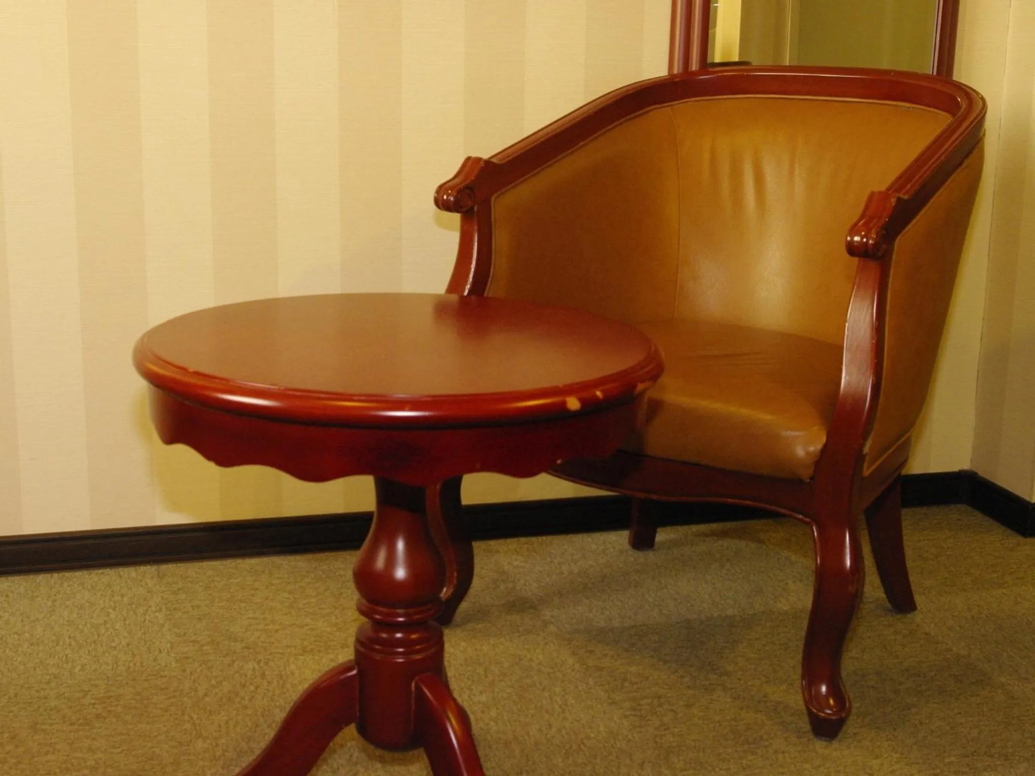 Decorative detail in TsukubaNoYu Urban Hotel