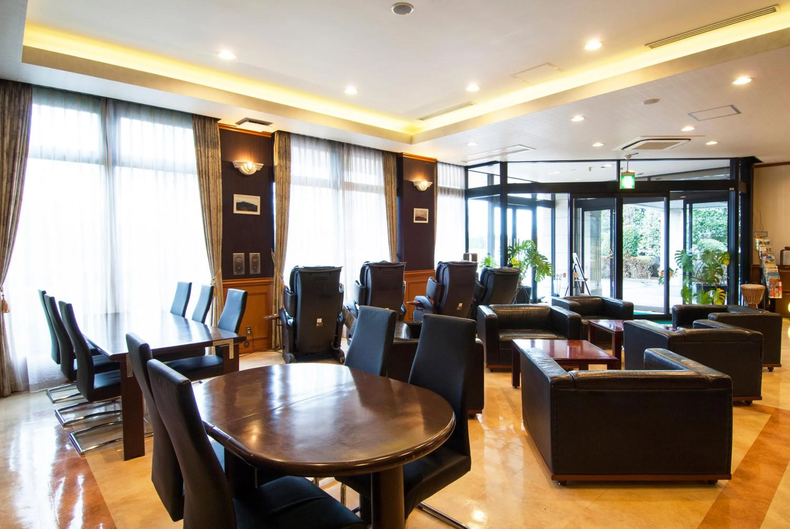 TsukubaNoYu Urban Hotel