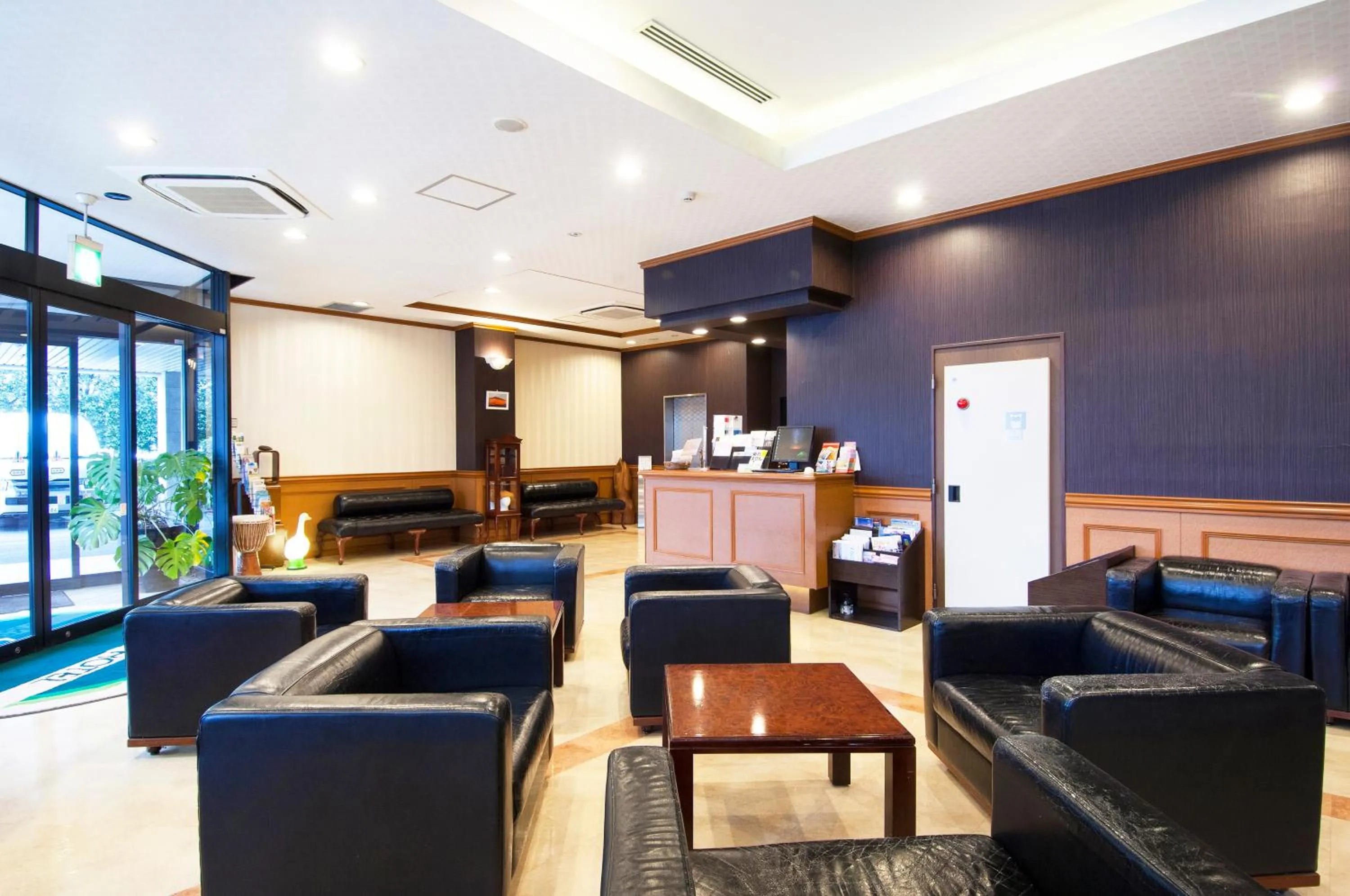 TsukubaNoYu Urban Hotel