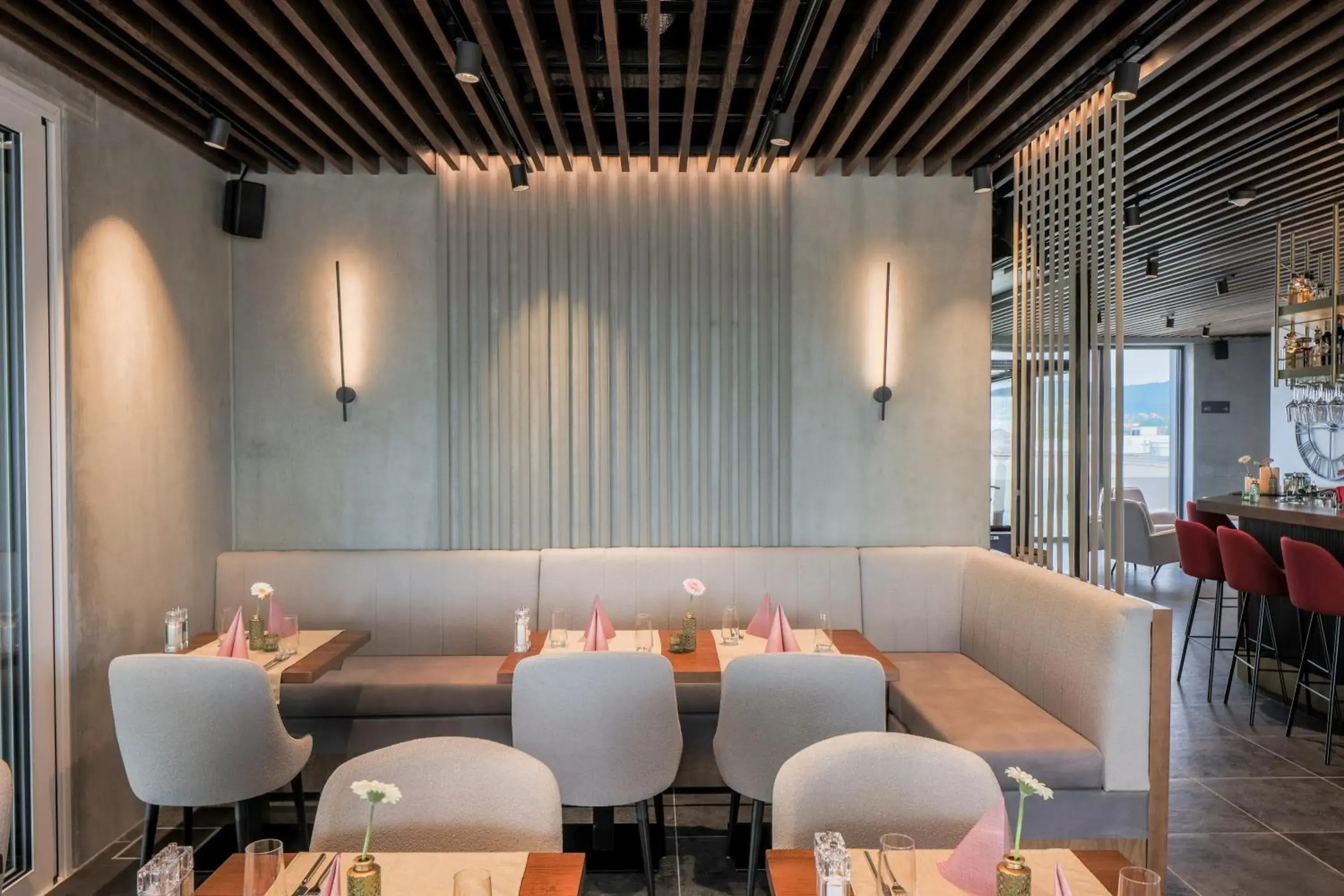 Restaurant/places to eat in MOOI Apartments Schlieren Restaurant/places to eat in MOOI Apartments Schlieren