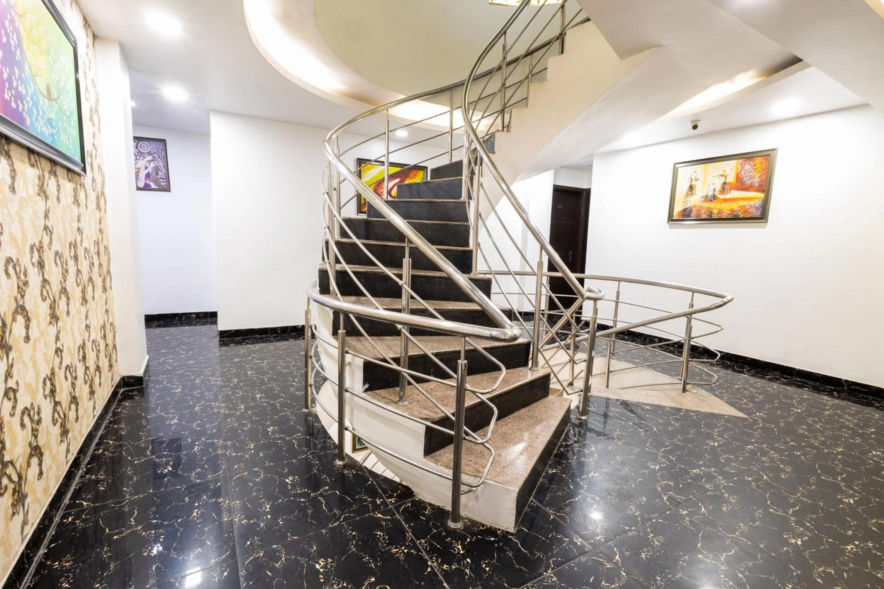 Property building in Hotel Red Castle - Karol Bagh - Where luxury meets comfort