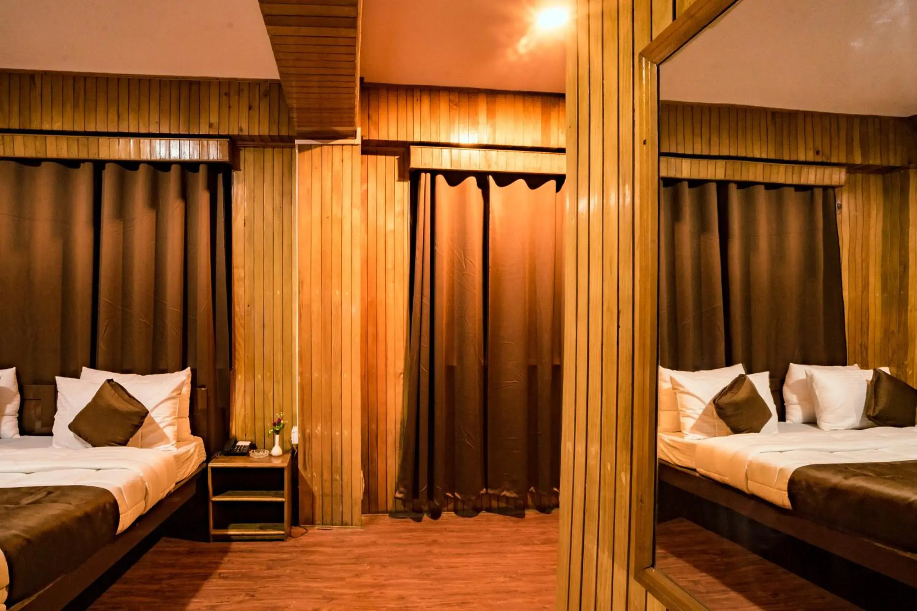 Photo of the whole room in Magpie Mall Road Residency (MG Marg) Photo of the whole room in Magpie Mall Road Residency (MG Marg)