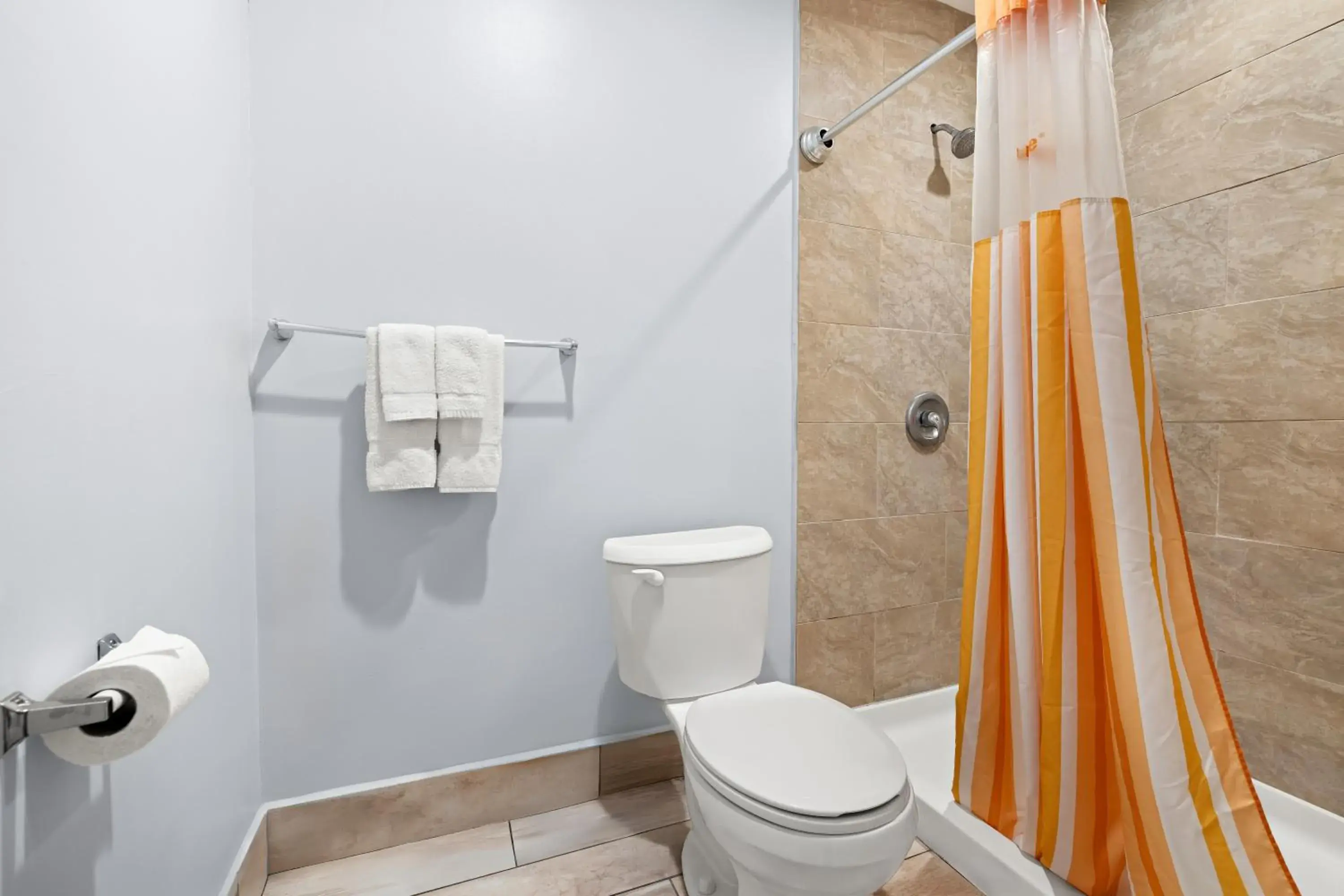 Queen Room with Two Queen Beds - Non-Smoking in Village Haven Inn & Extended Stay Queen Room with Two Queen Beds - Non-Smoking in Village Haven Inn & Extended Stay