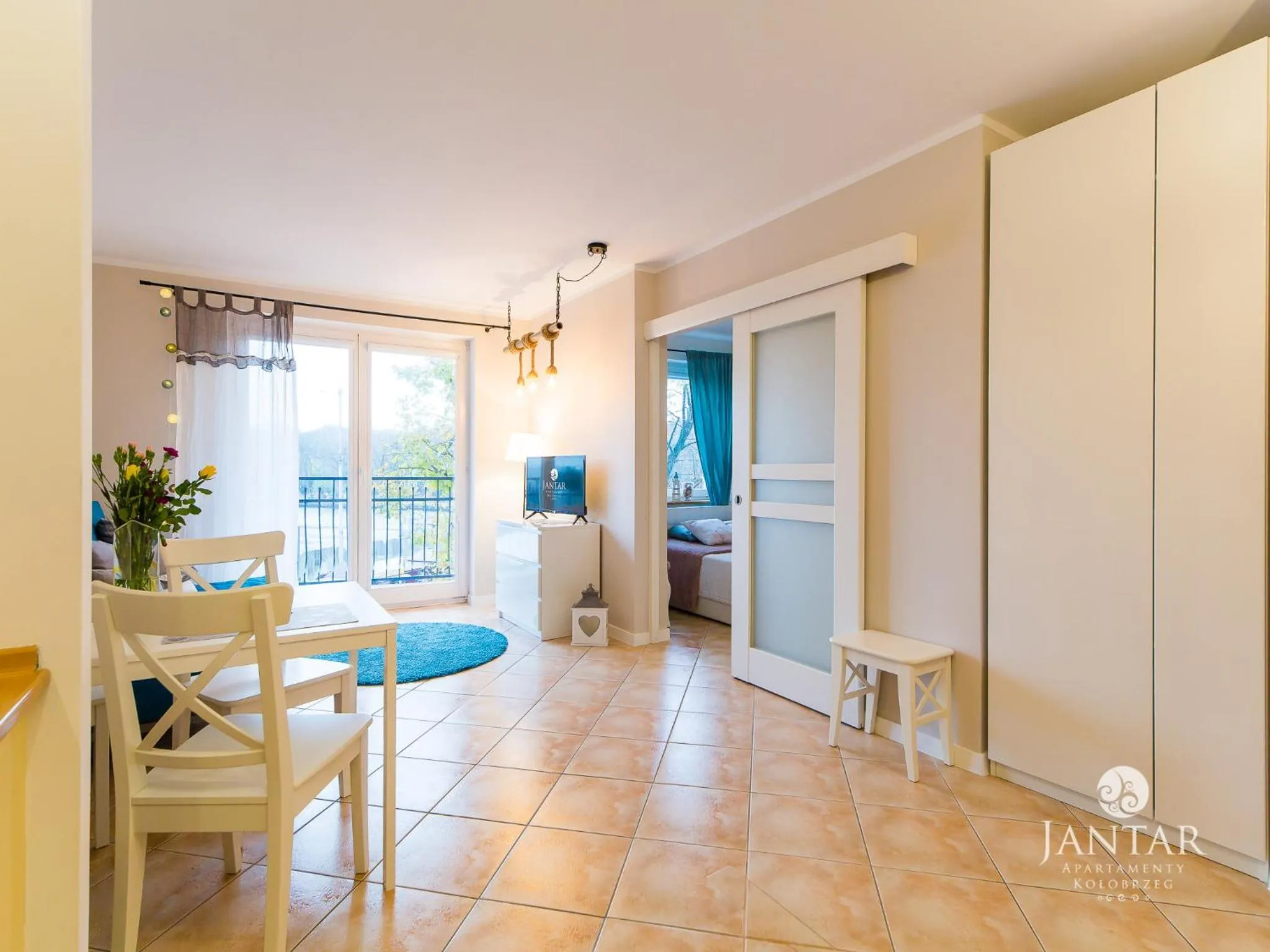 Port Kołobrzeg Str Towarowa by Jantar Apartamenty Kołobrzeg
