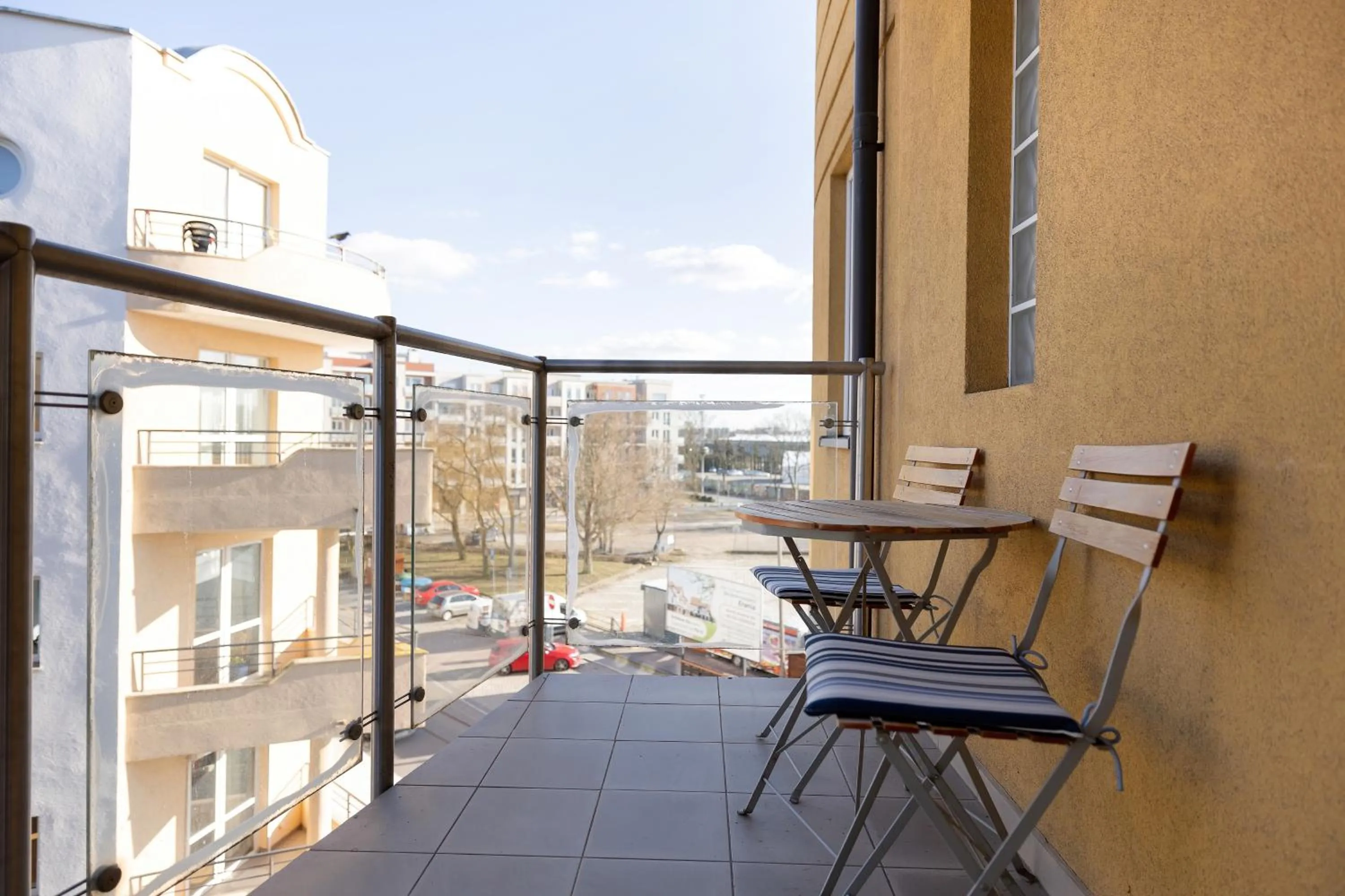 Port Kołobrzeg Str Towarowa by Jantar Apartamenty Kołobrzeg