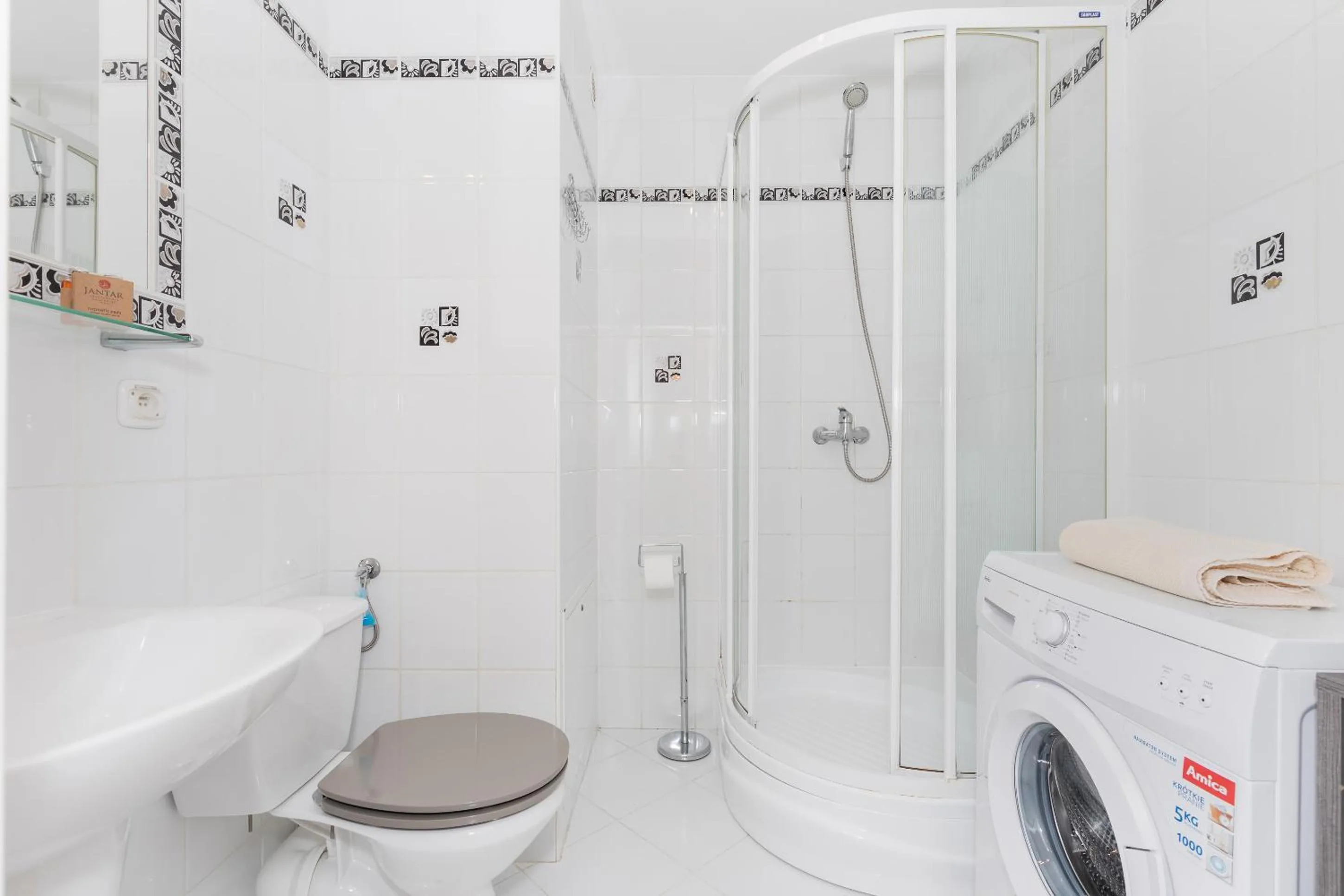 Port Kołobrzeg Str Towarowa by Jantar Apartamenty Kołobrzeg
