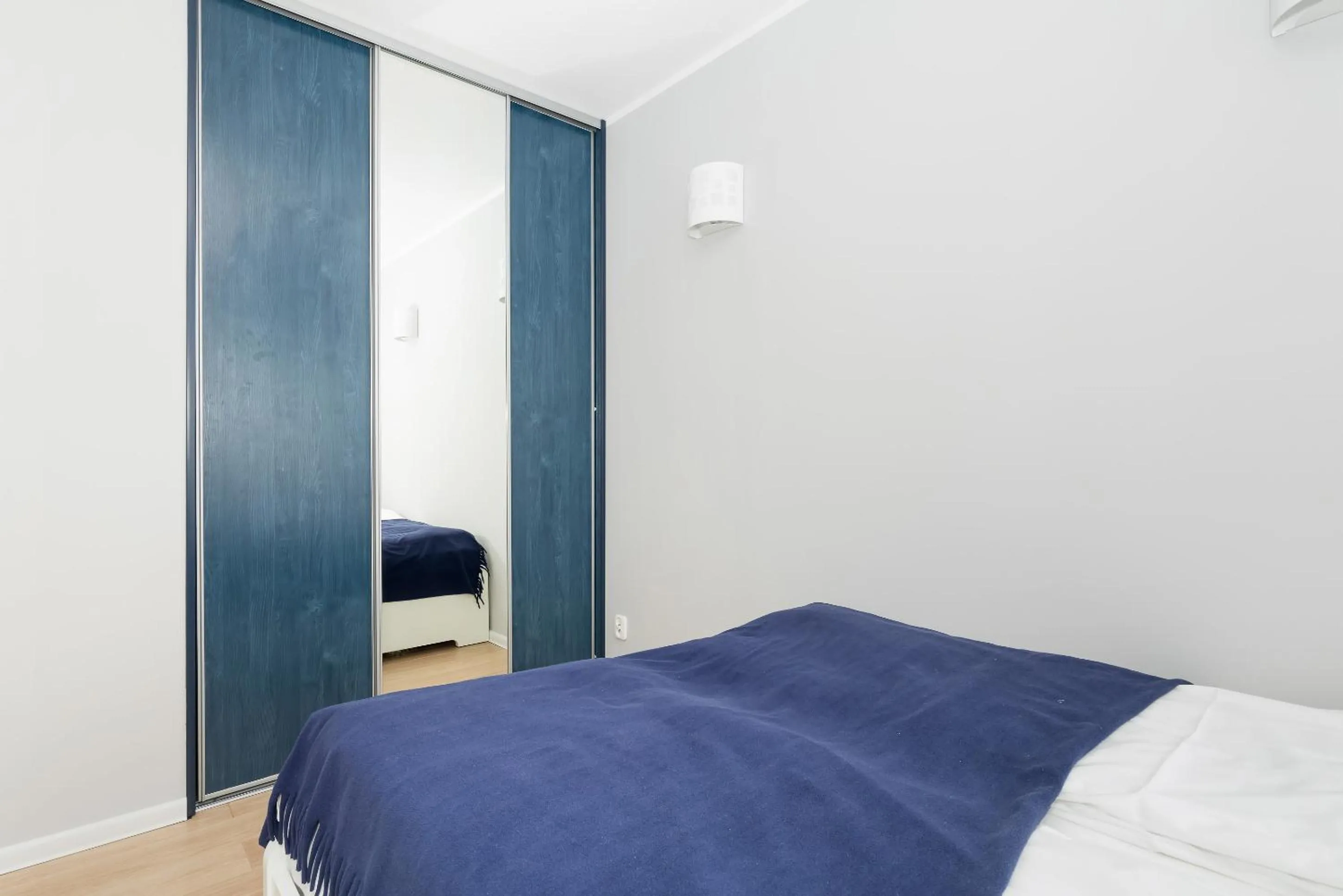 Bed in Port Kołobrzeg Str Towarowa by Jantar Apartamenty Kołobrzeg