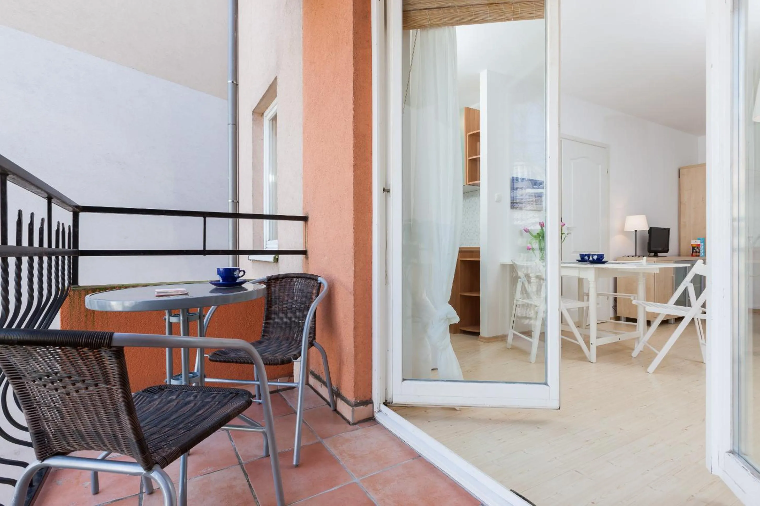 Port Kołobrzeg Str Towarowa by Jantar Apartamenty Kołobrzeg