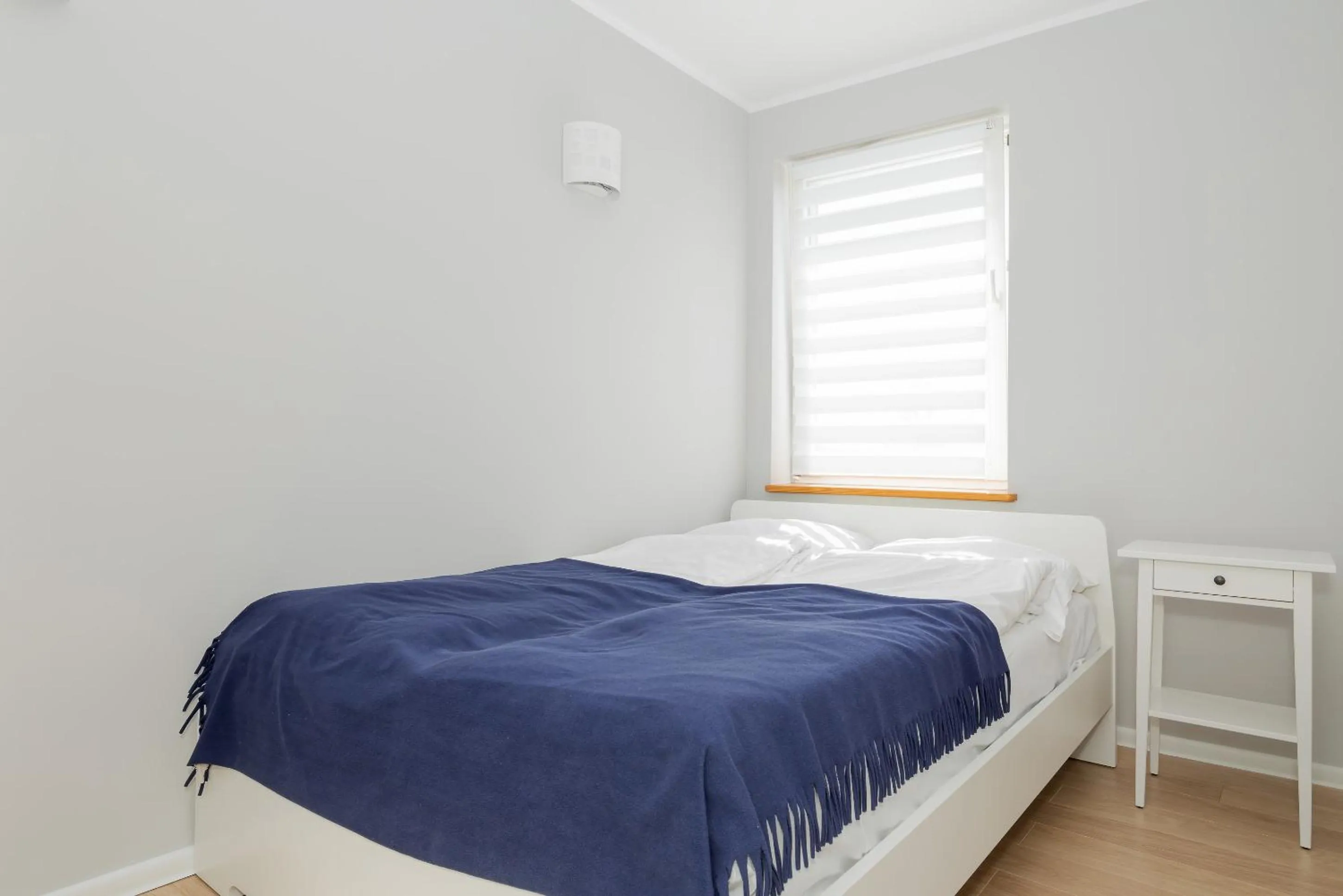 Bed in Port Kołobrzeg Str Towarowa by Jantar Apartamenty Kołobrzeg