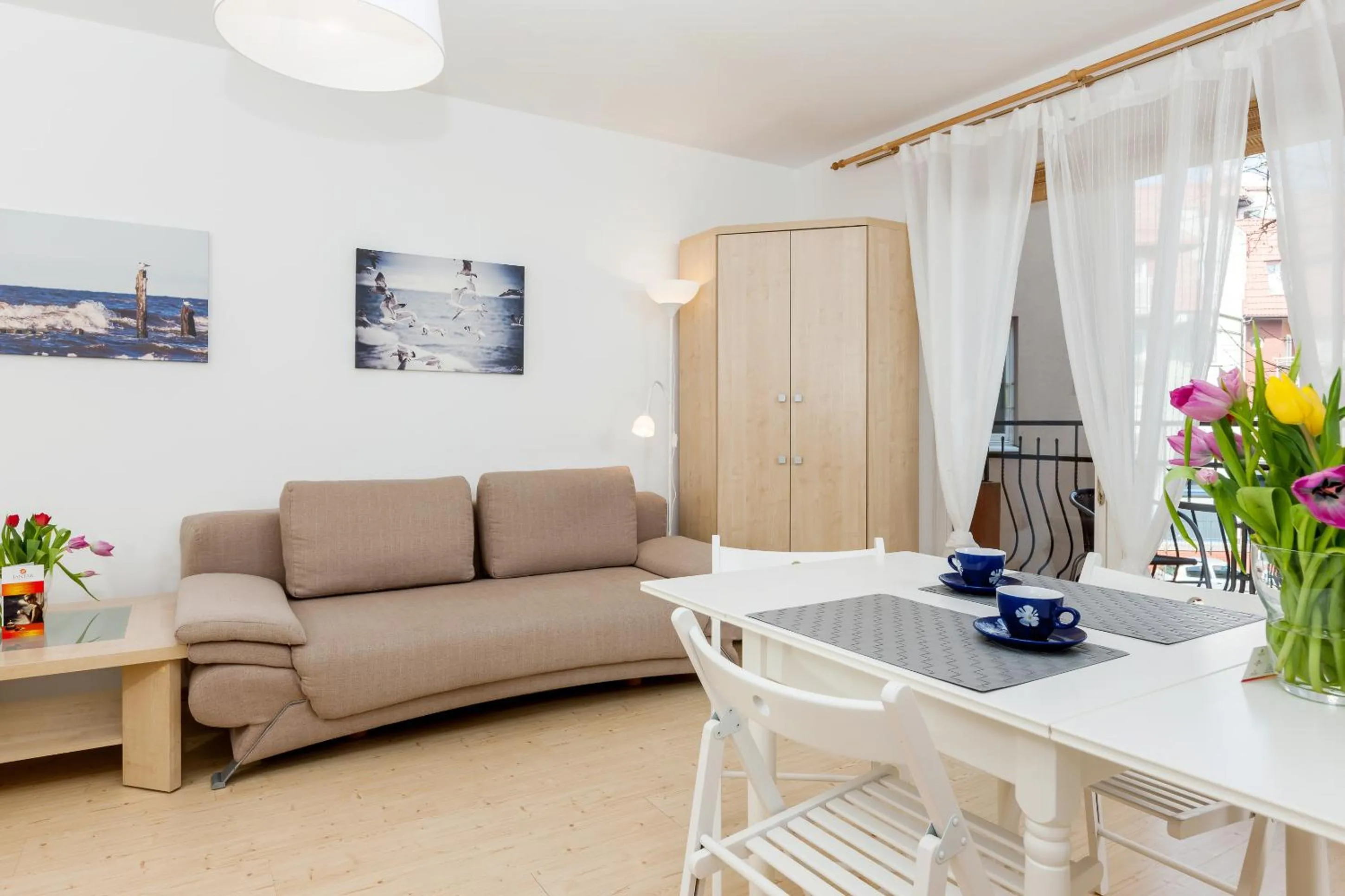 Port Kołobrzeg Str Towarowa by Jantar Apartamenty Kołobrzeg