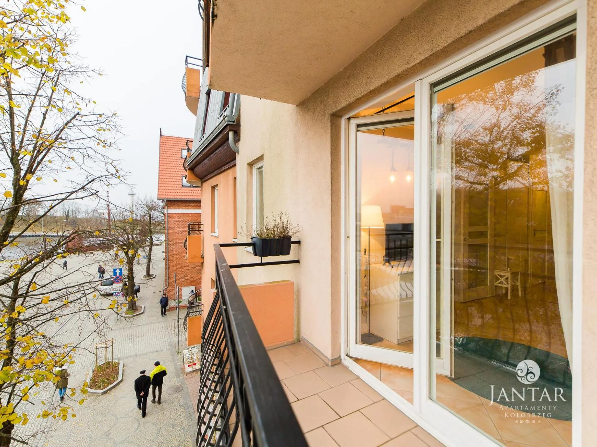 Port Kołobrzeg Str Towarowa by Jantar Apartamenty Kołobrzeg