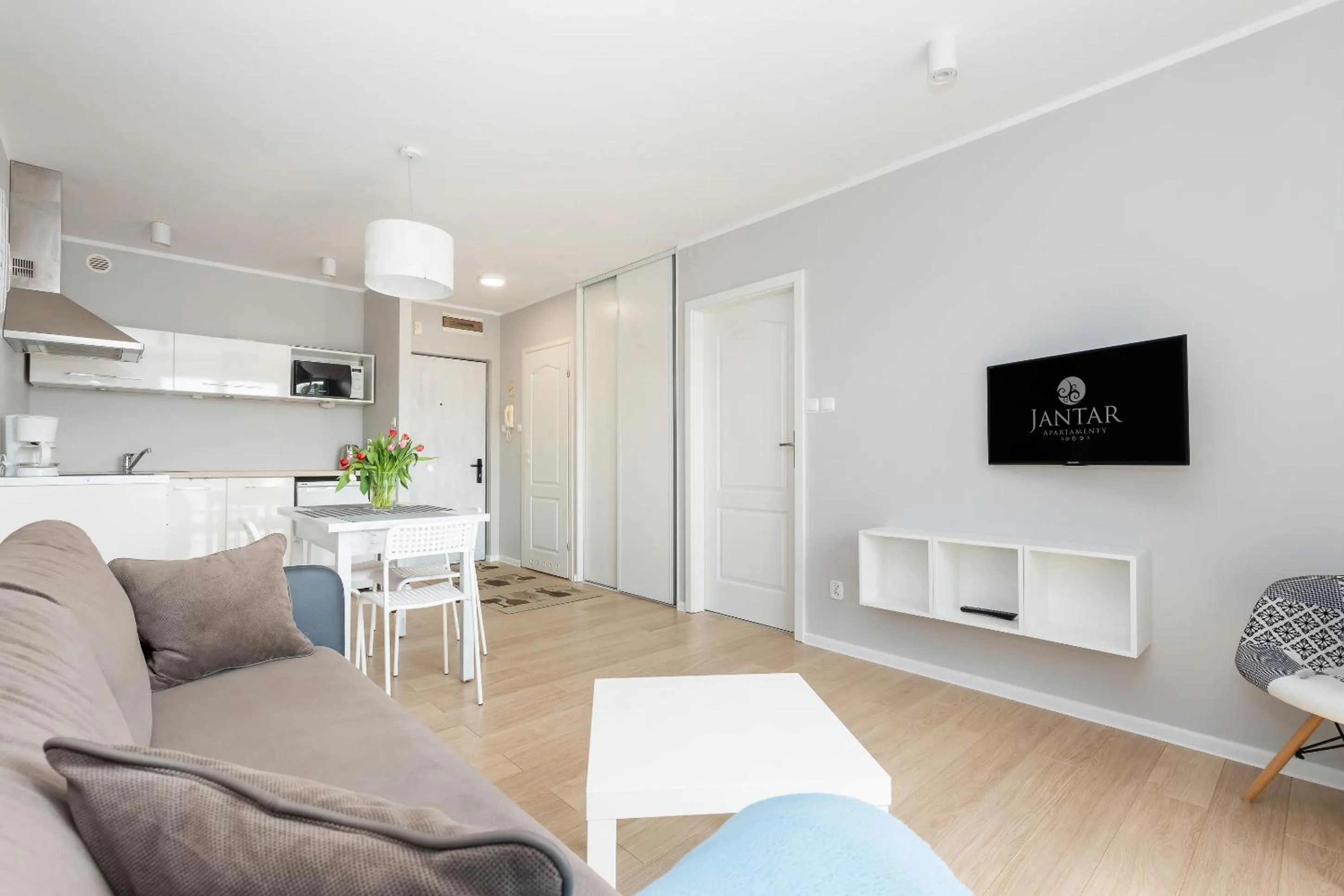 Port Kołobrzeg Str Towarowa by Jantar Apartamenty Kołobrzeg