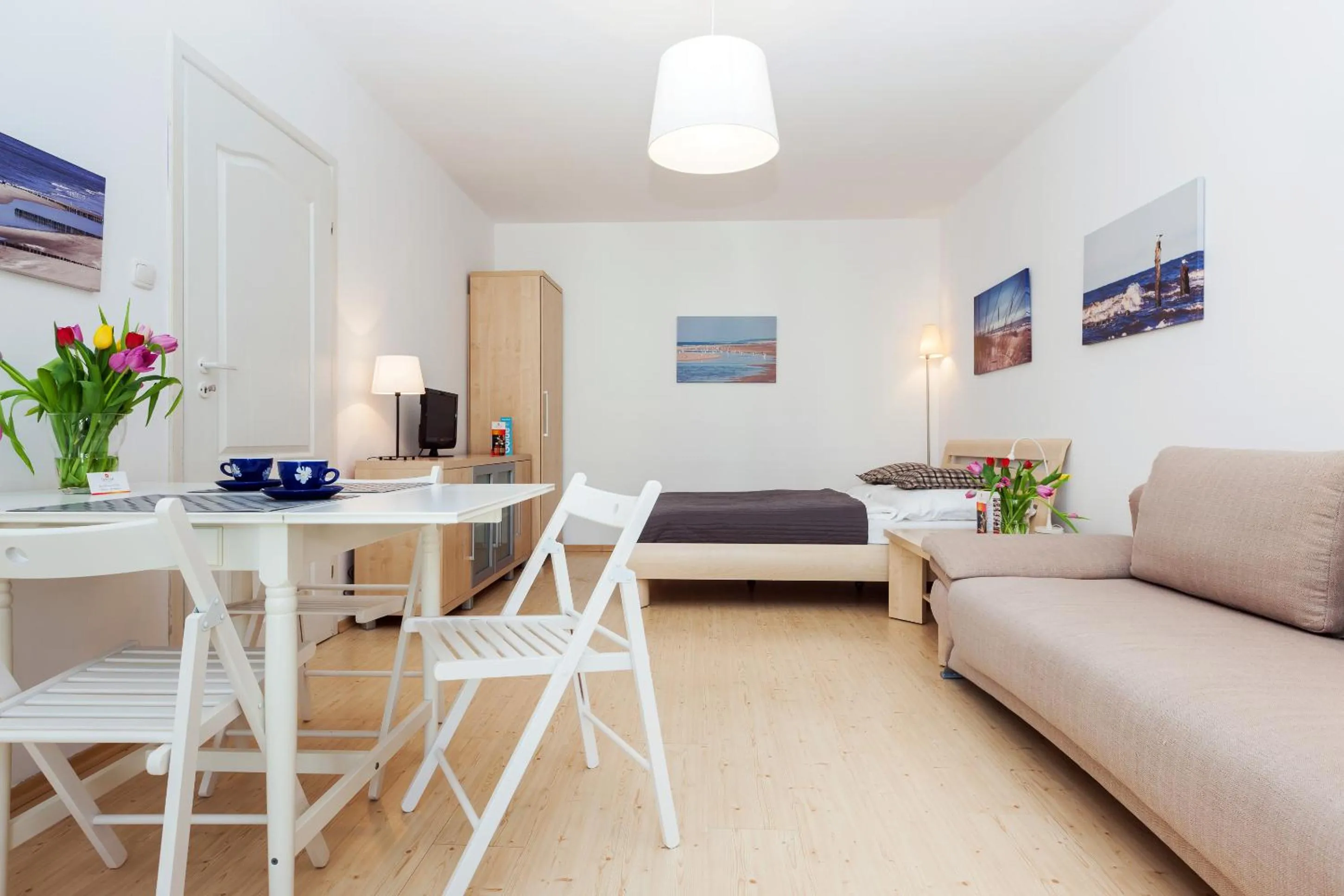 Port Kołobrzeg Str Towarowa by Jantar Apartamenty Kołobrzeg