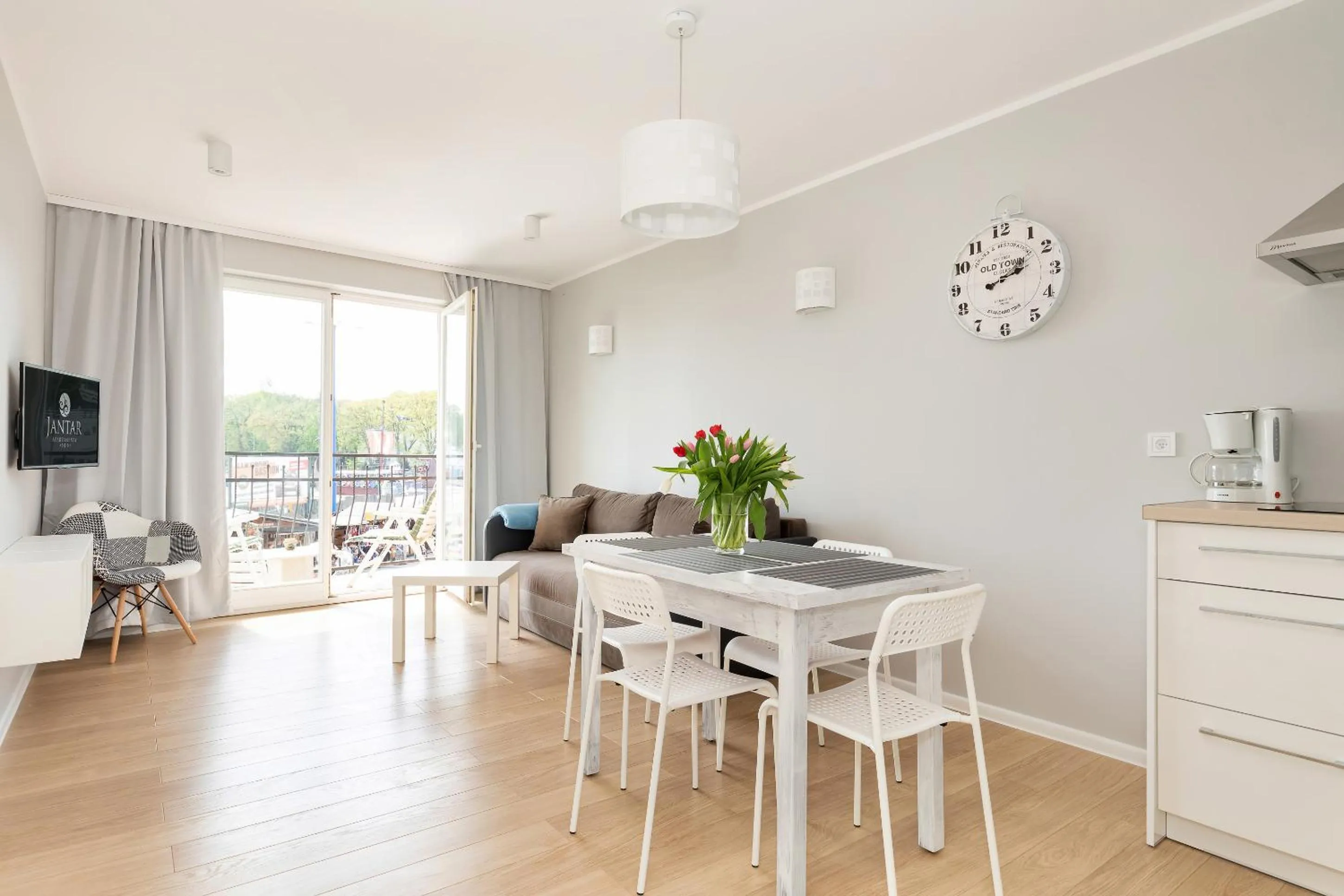Port Kołobrzeg Str Towarowa by Jantar Apartamenty Kołobrzeg