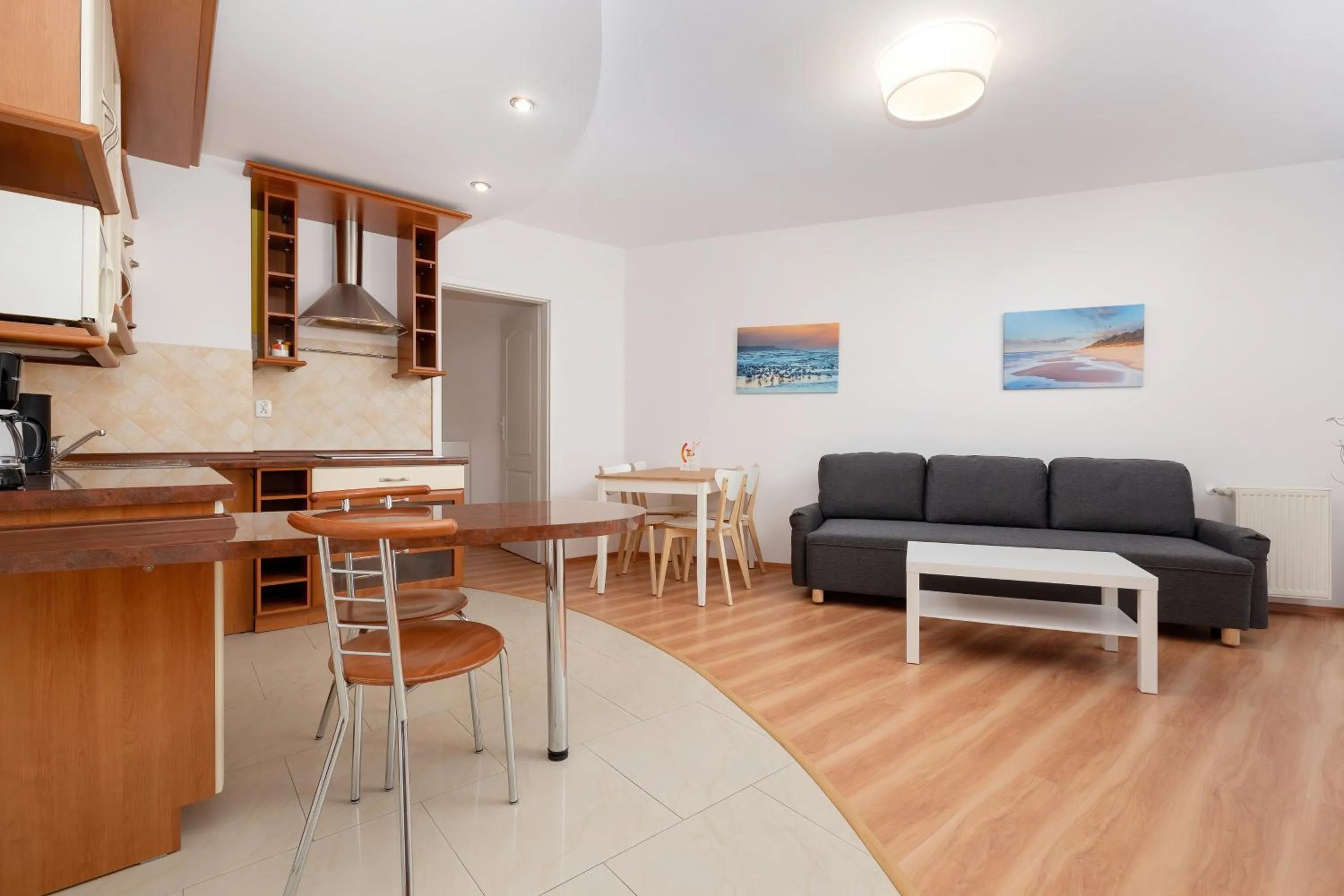 Port Kołobrzeg Str Towarowa by Jantar Apartamenty Kołobrzeg