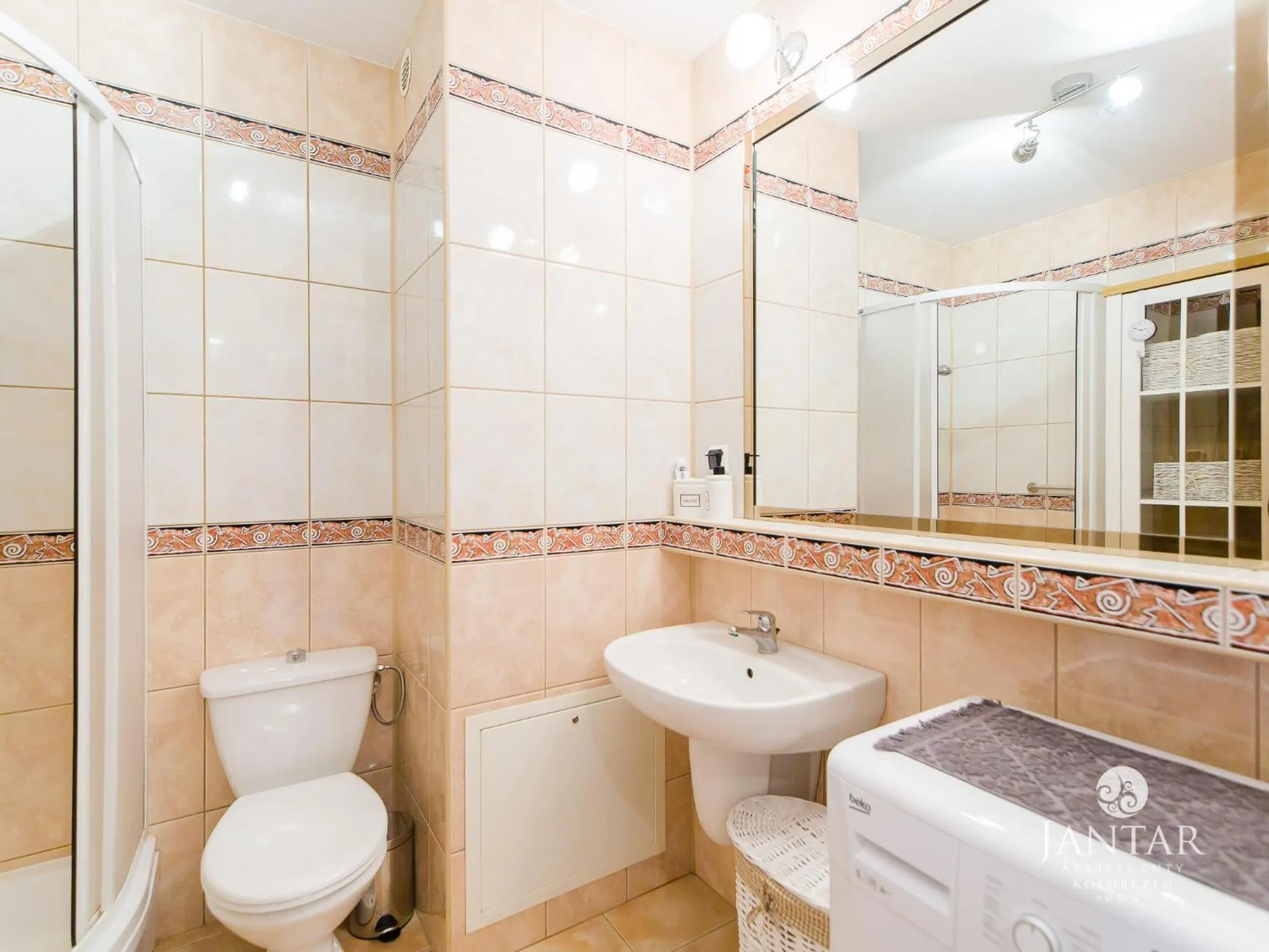 Port Kołobrzeg Str Towarowa by Jantar Apartamenty Kołobrzeg