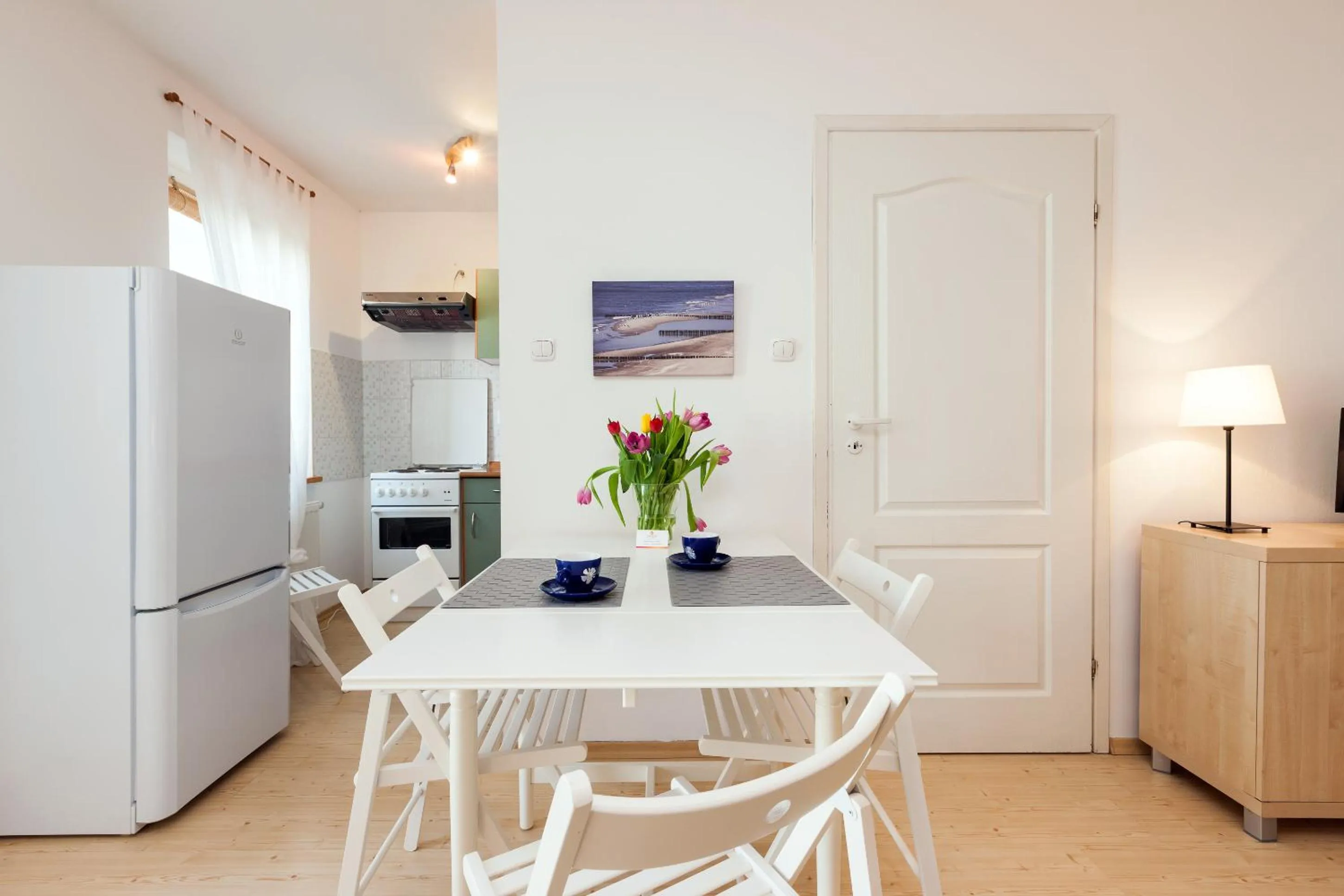 Port Kołobrzeg Str Towarowa by Jantar Apartamenty Kołobrzeg