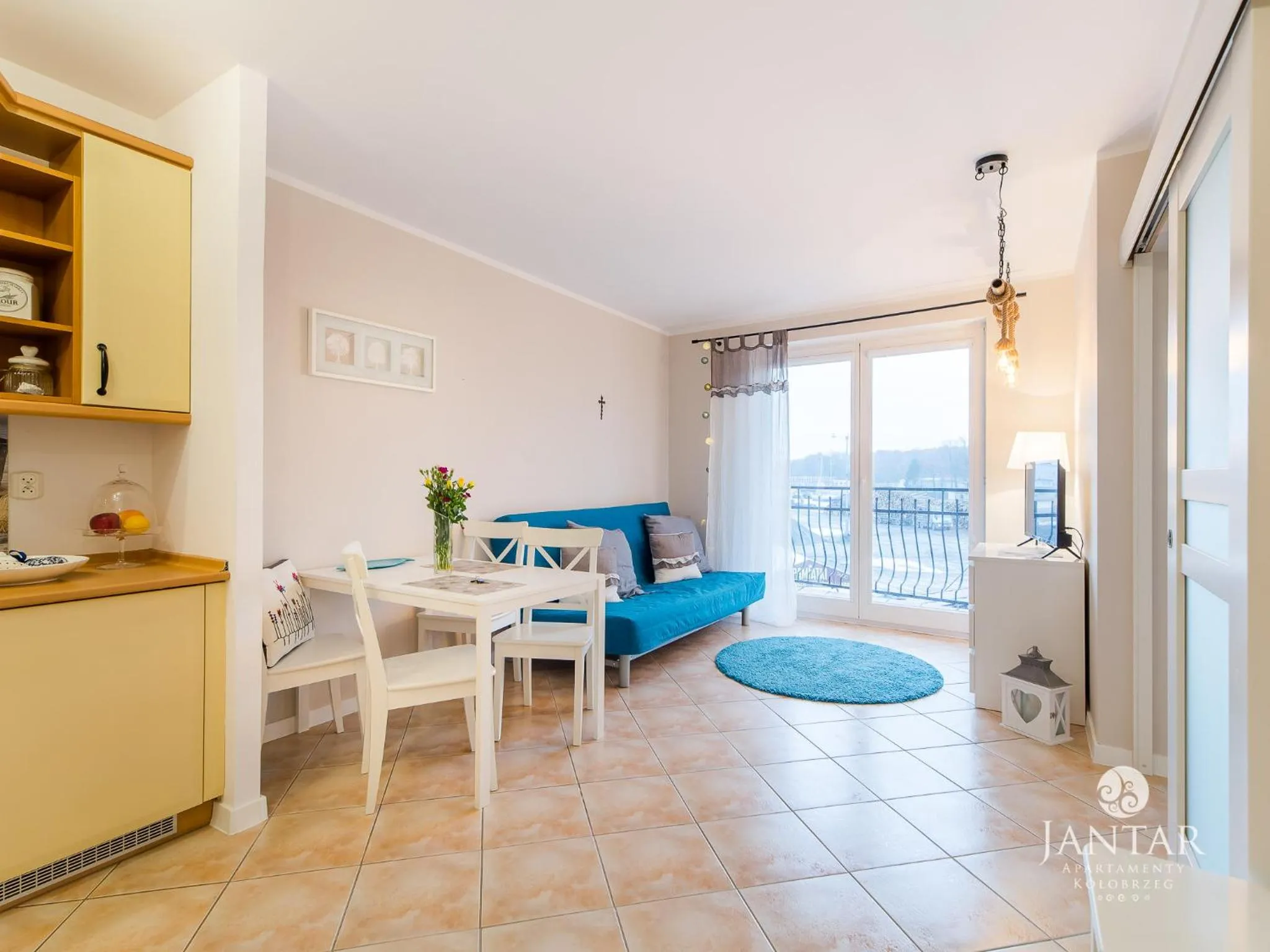 Port Kołobrzeg Str Towarowa by Jantar Apartamenty Kołobrzeg